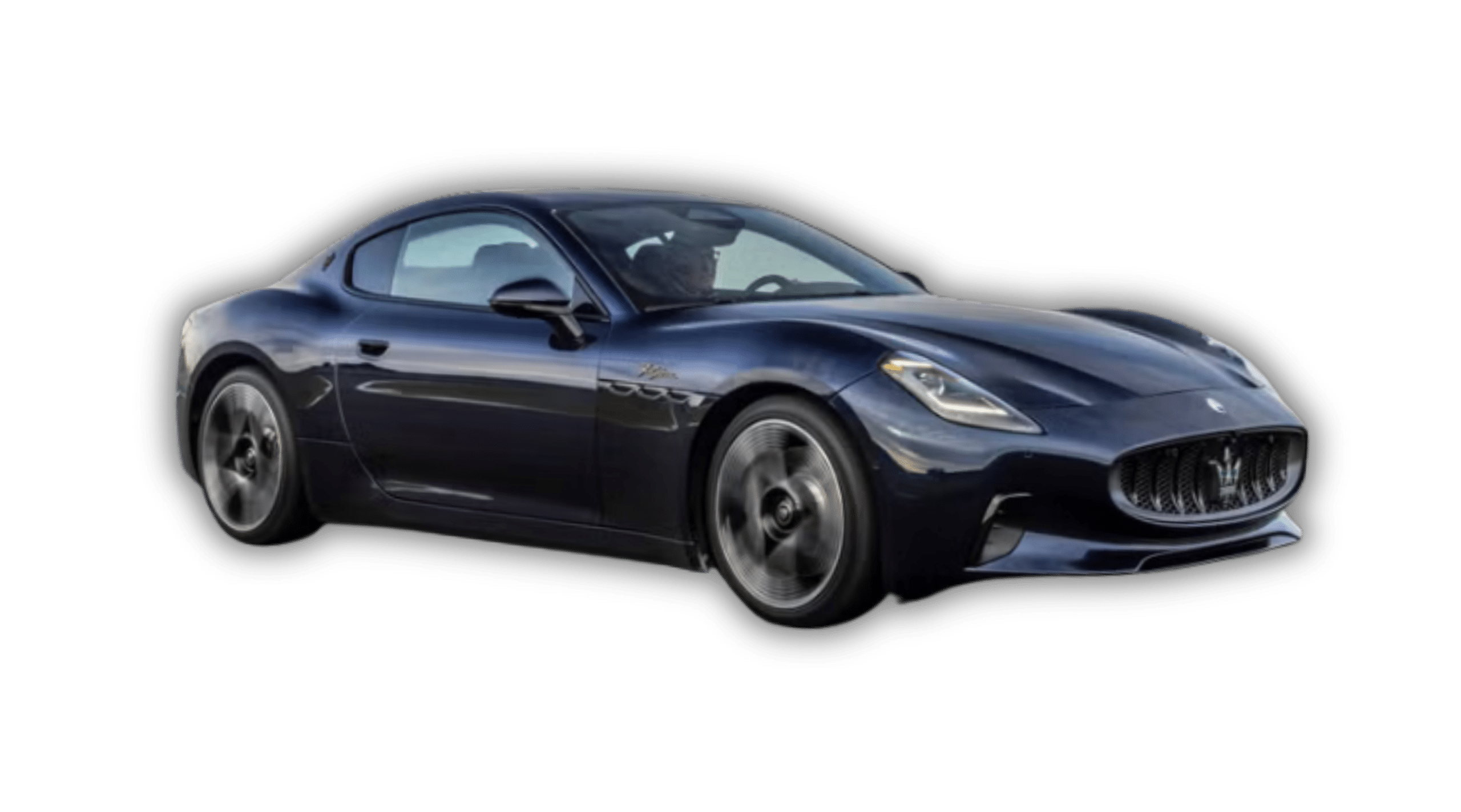 Ficha técnica Renting maserati gran turismo folgore