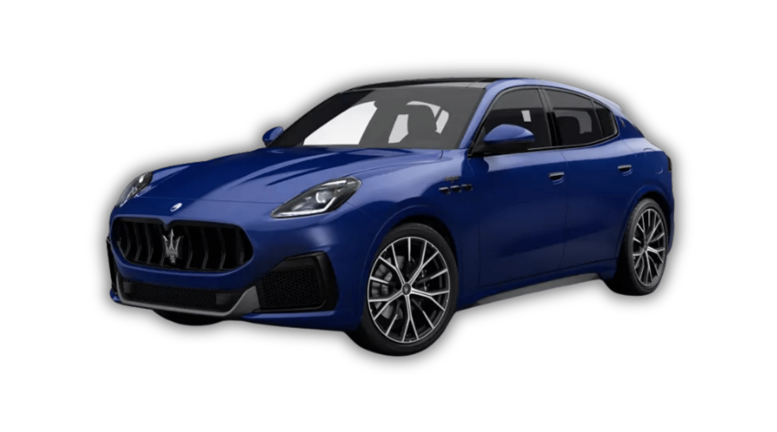 Ficha técnica Renting maserati hibrido