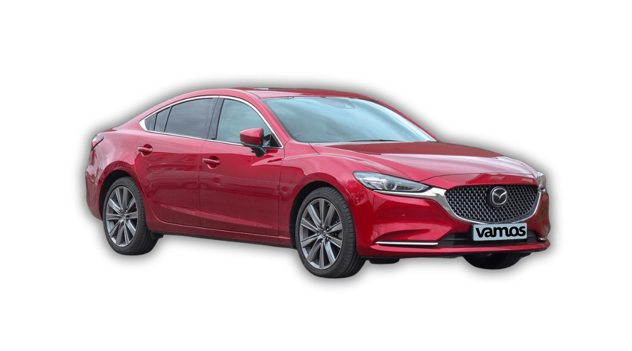 Ficha técnica Renting mazda 6