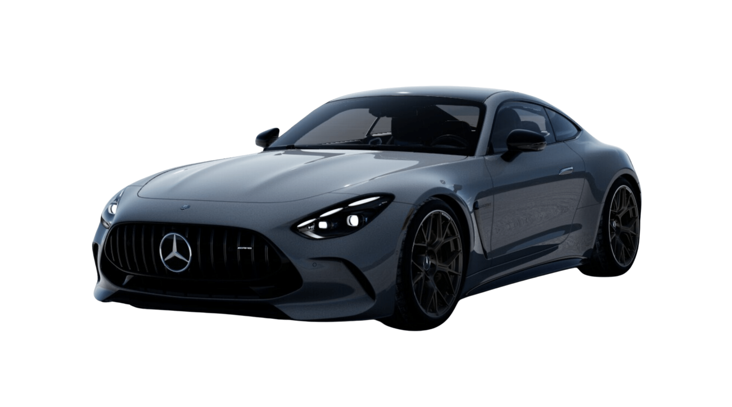 Ficha técnica Renting mercedes amg gt