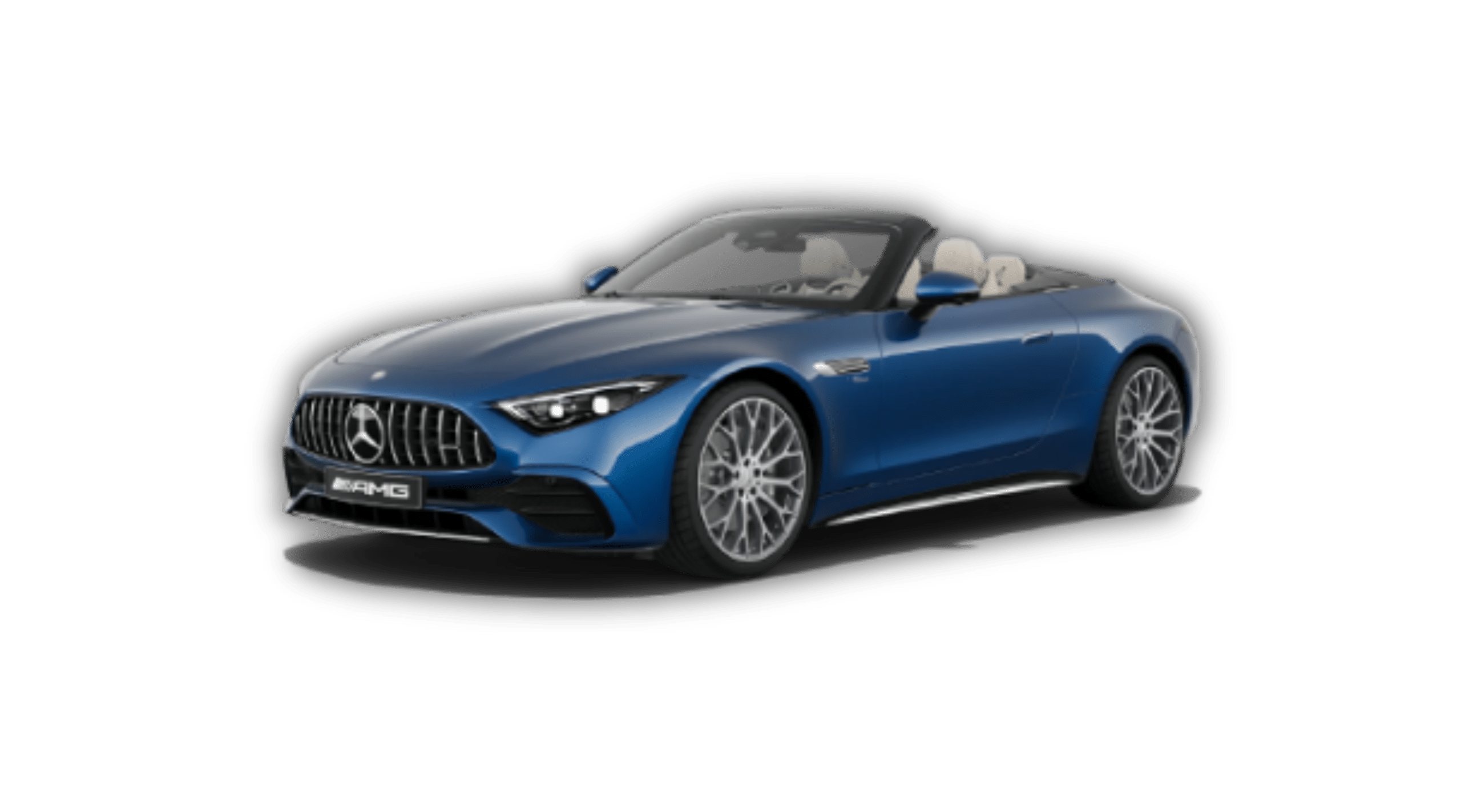 Ficha técnica Renting mercedes amg sl 43