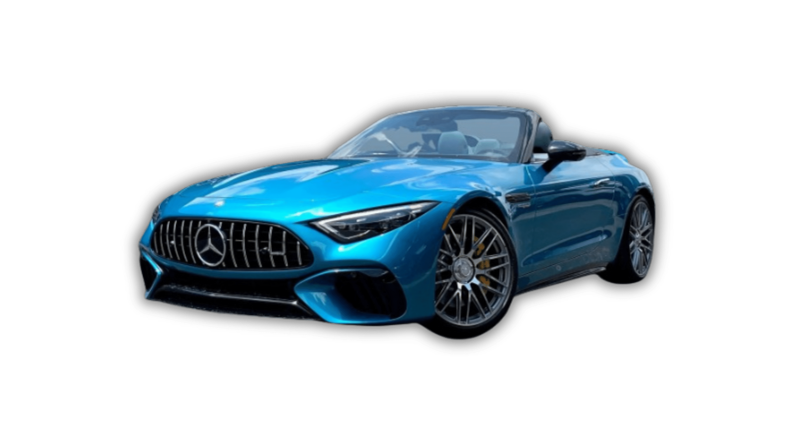 Ficha técnica Renting mercedes amg sl 55 4 matic