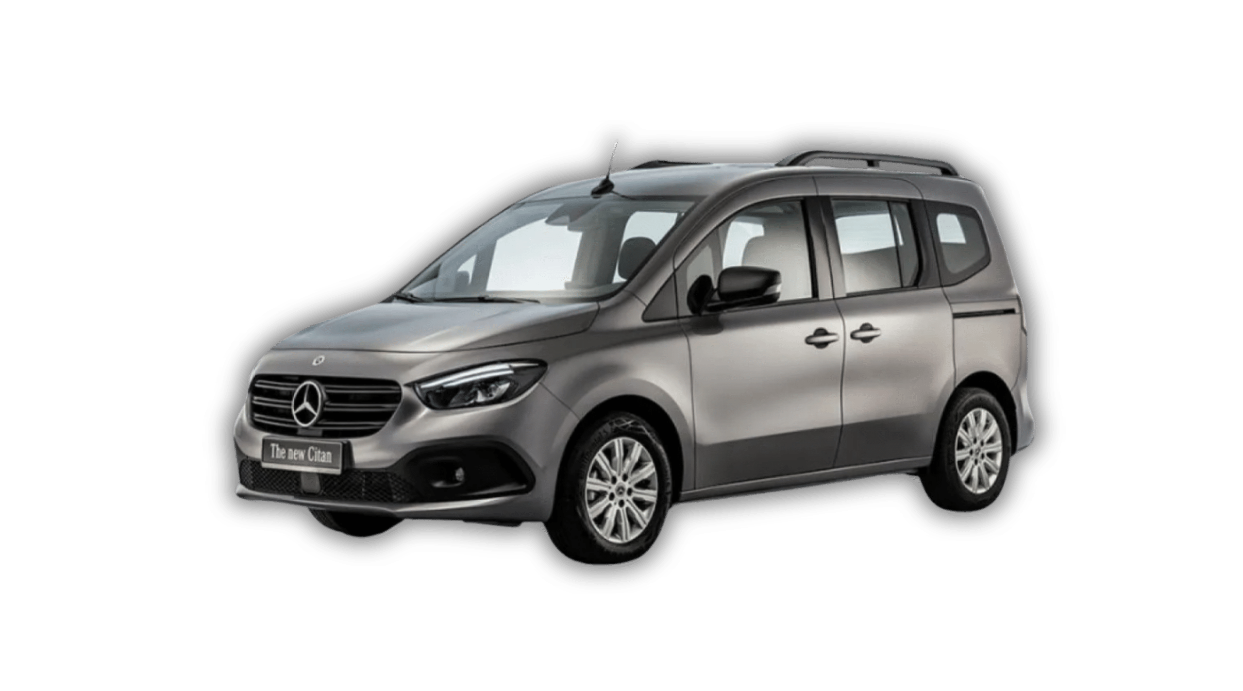 Ficha técnica Renting mercedes citan