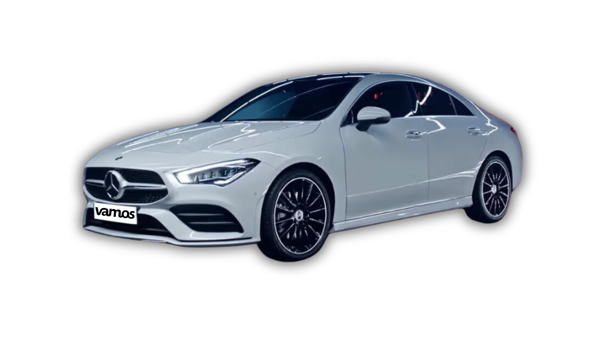 Ficha técnica Renting mercedes cla