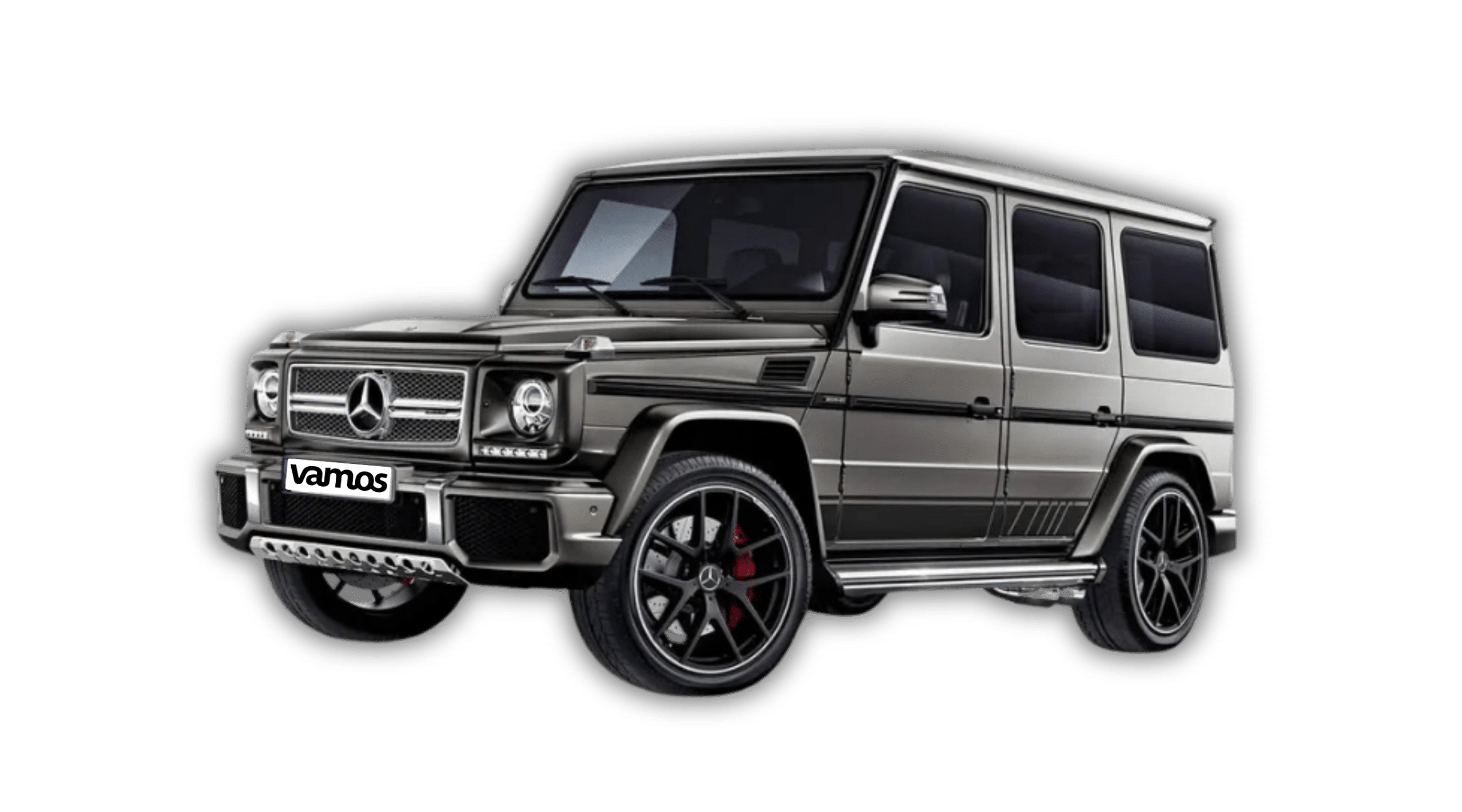 Ficha técnica Renting mercedes clase g