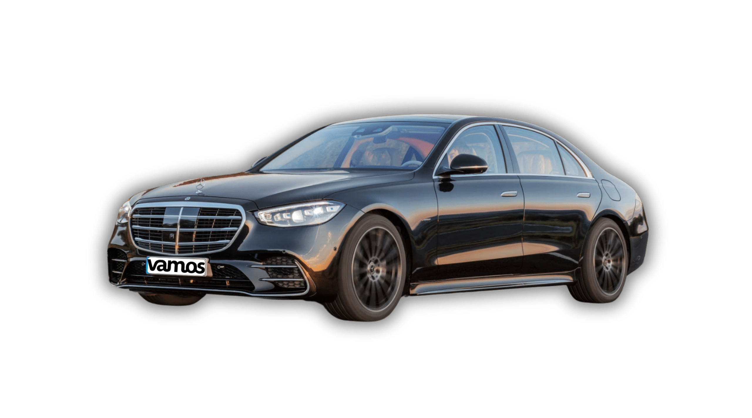 Ficha técnica Renting mercedes clase s