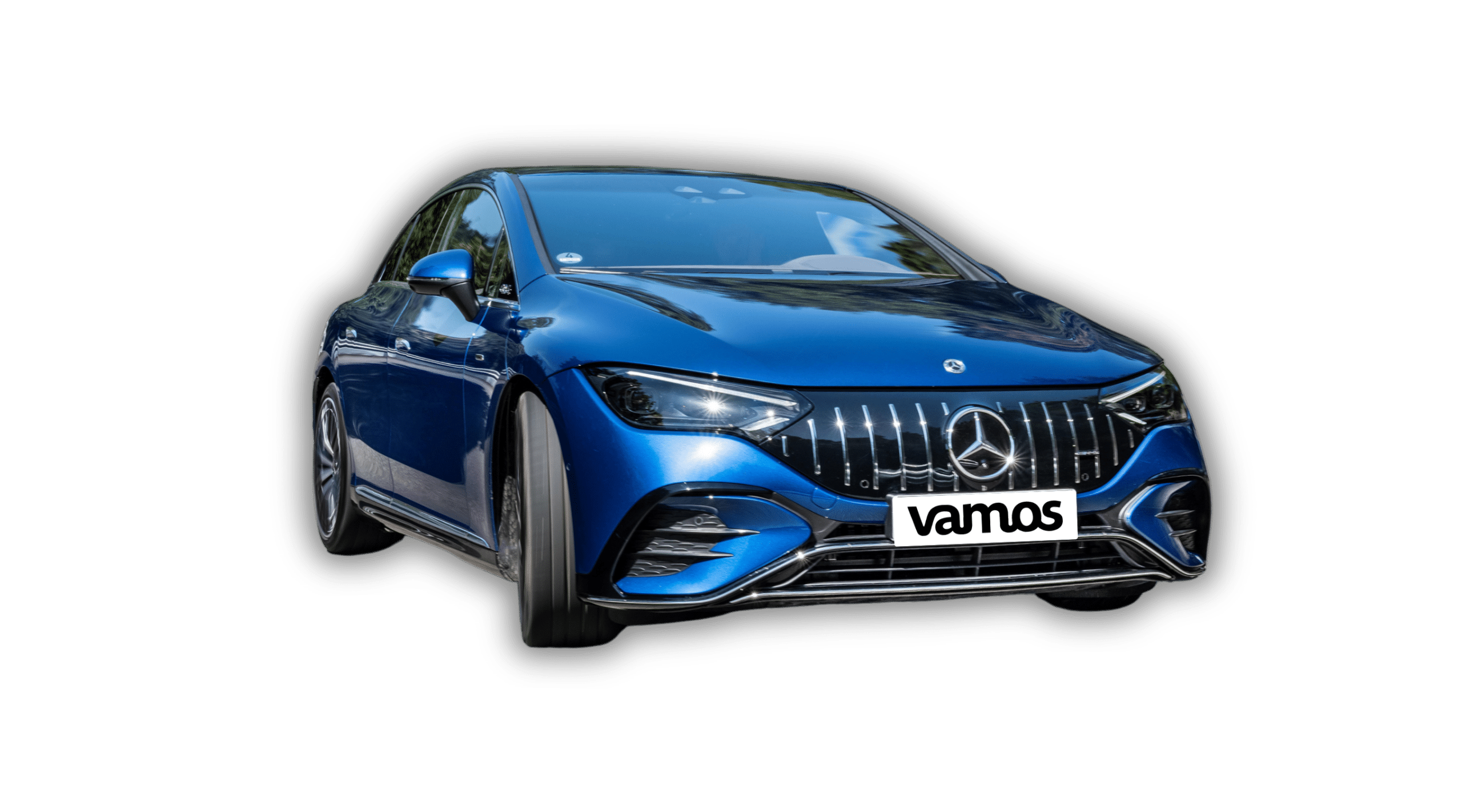 Ficha técnica Renting mercedes eqe amg eqe 53 4matic edition