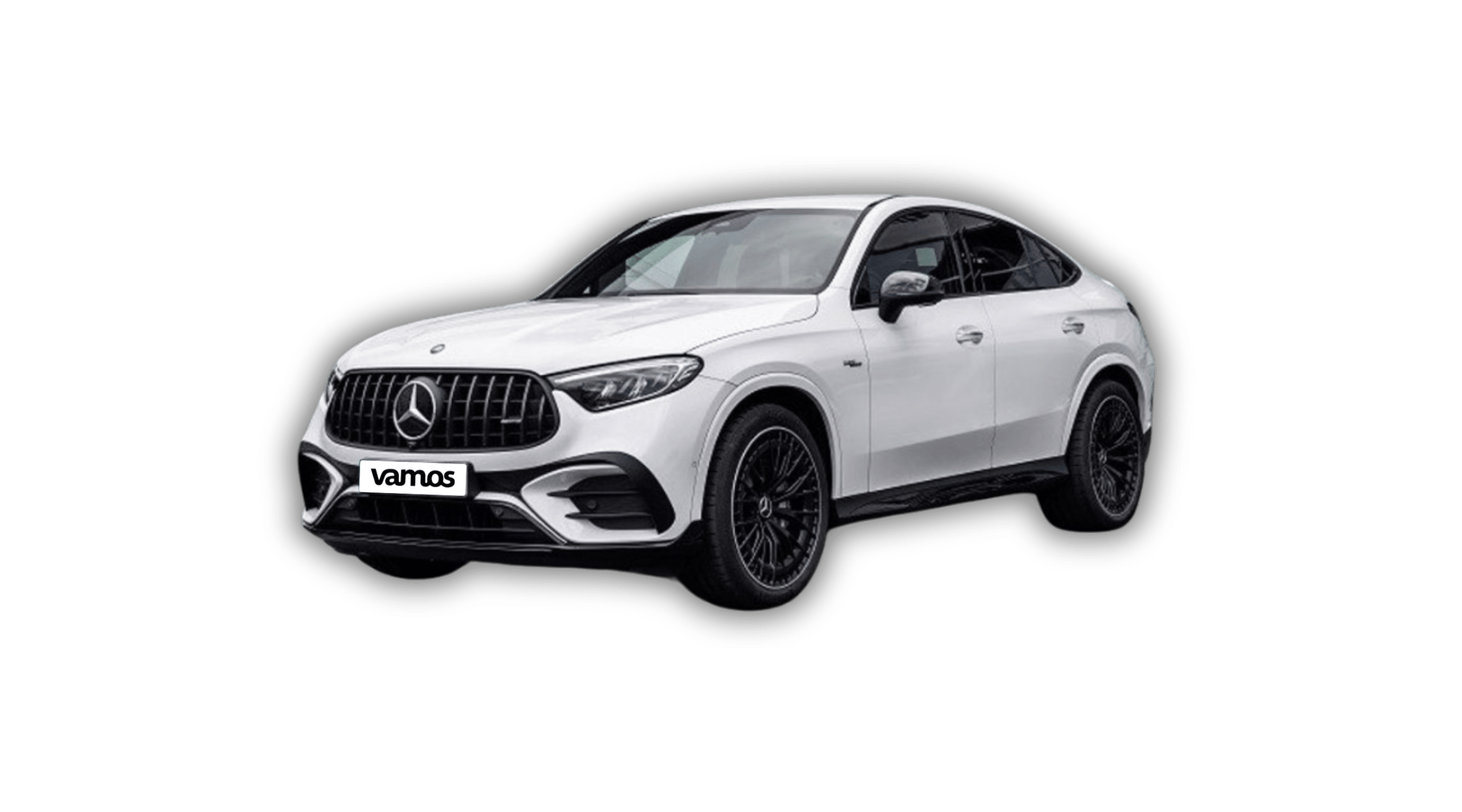 Ficha técnica Renting mercedes glc