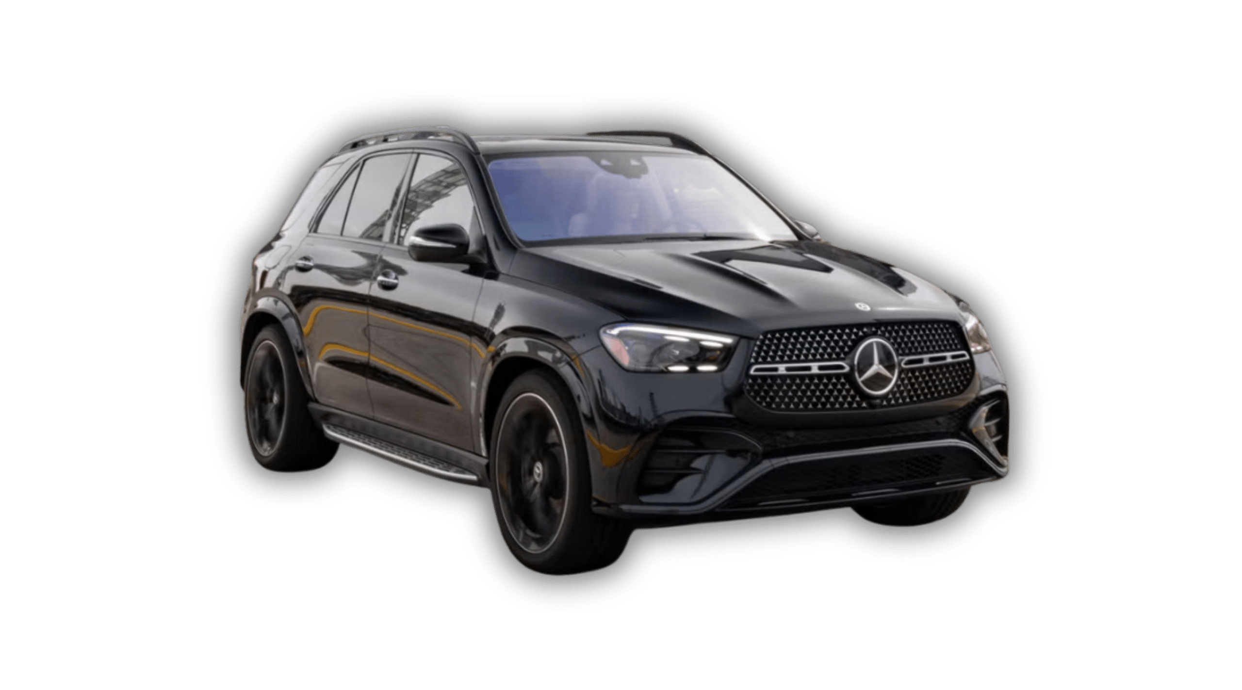 Ficha técnica Renting mercedes gle