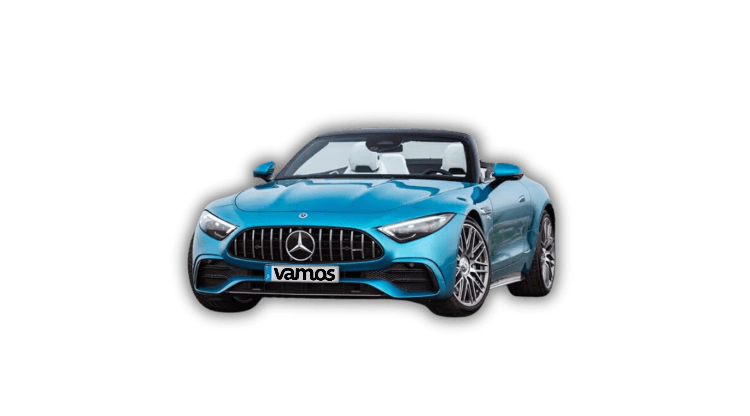 Ficha técnica Renting mercedes sl