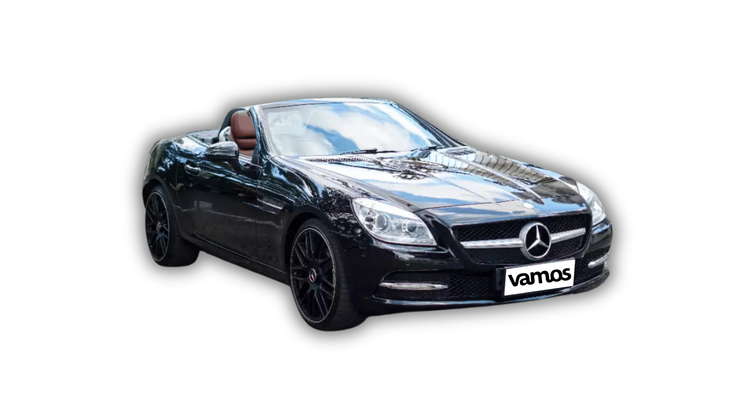 Ficha técnica Renting mercedes slk