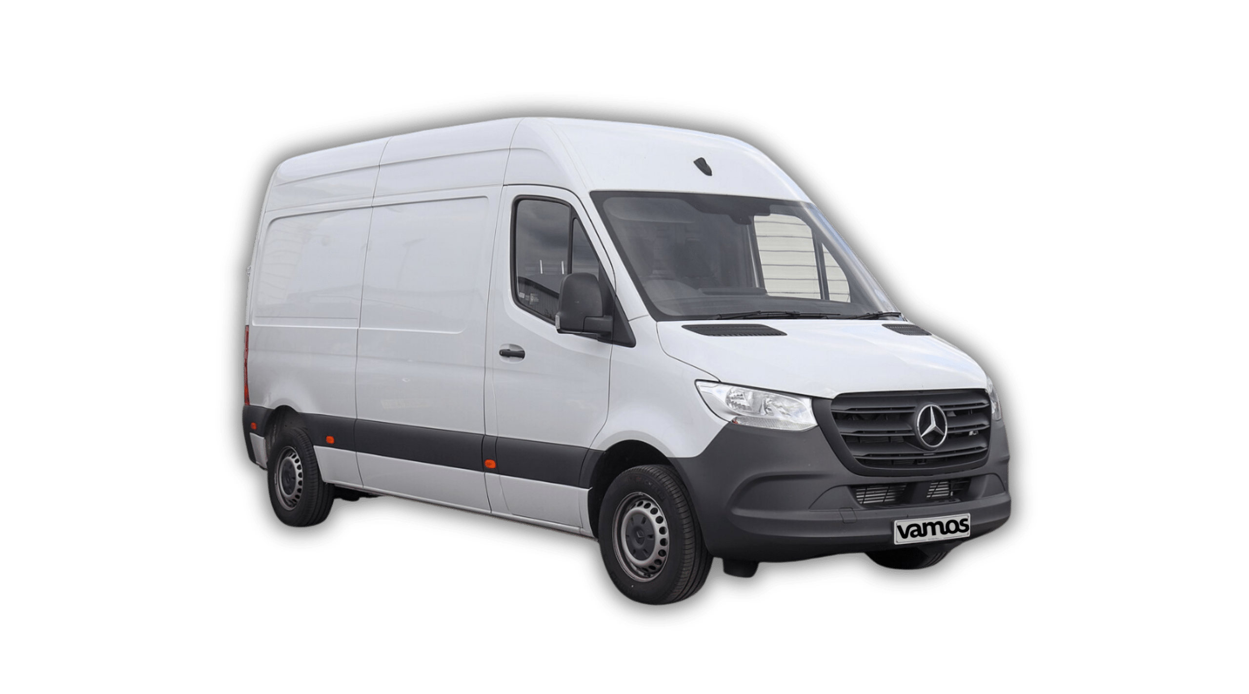 Ficha técnica Renting mercedes sprinter