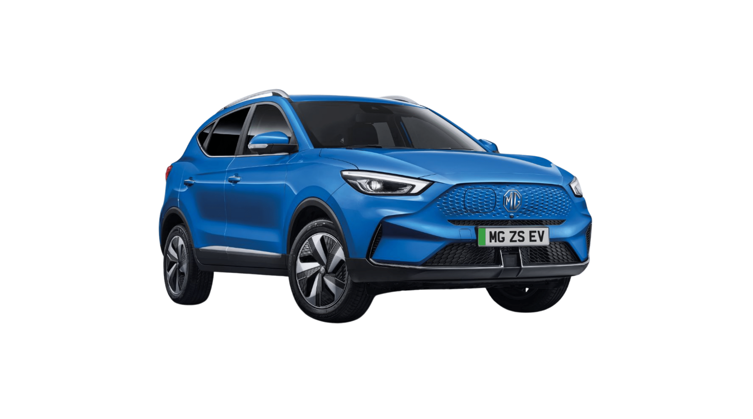 Ficha técnica Renting mg zs