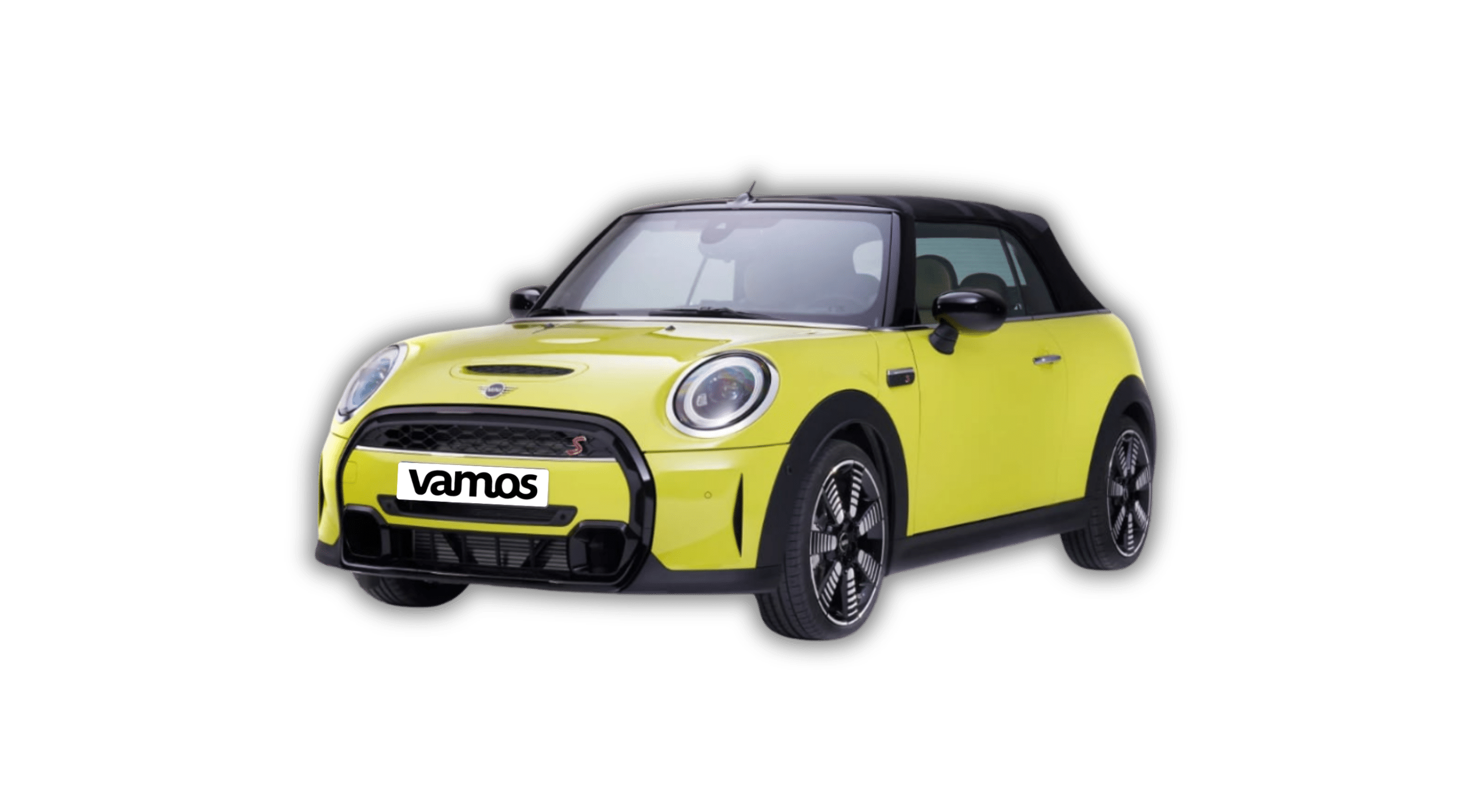 Ficha técnica Renting mini cabrio mini