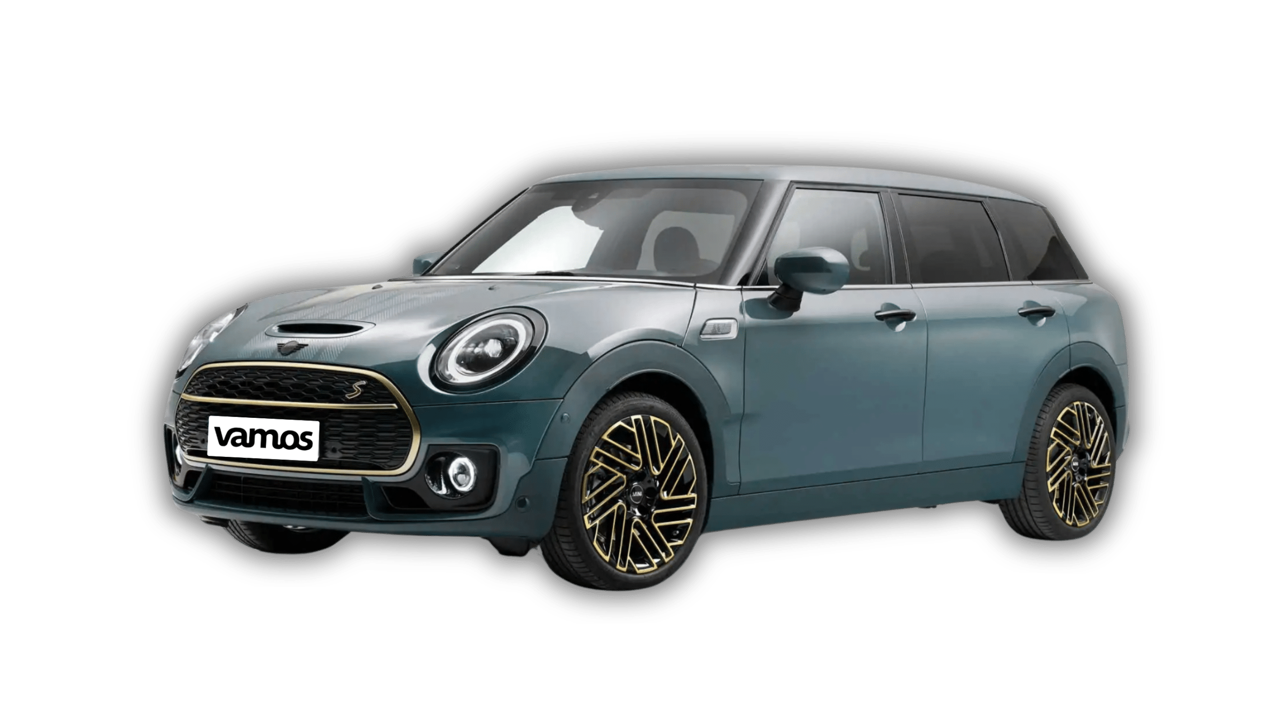 Ficha técnica Renting mini clubman