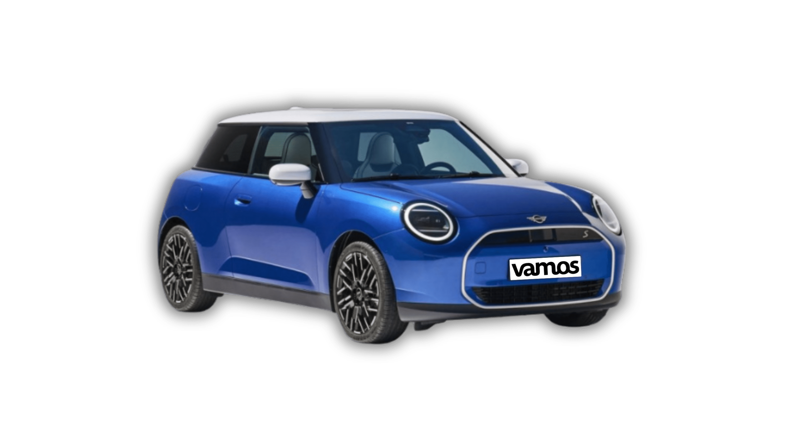 Ficha técnica Renting mini cooper electrico