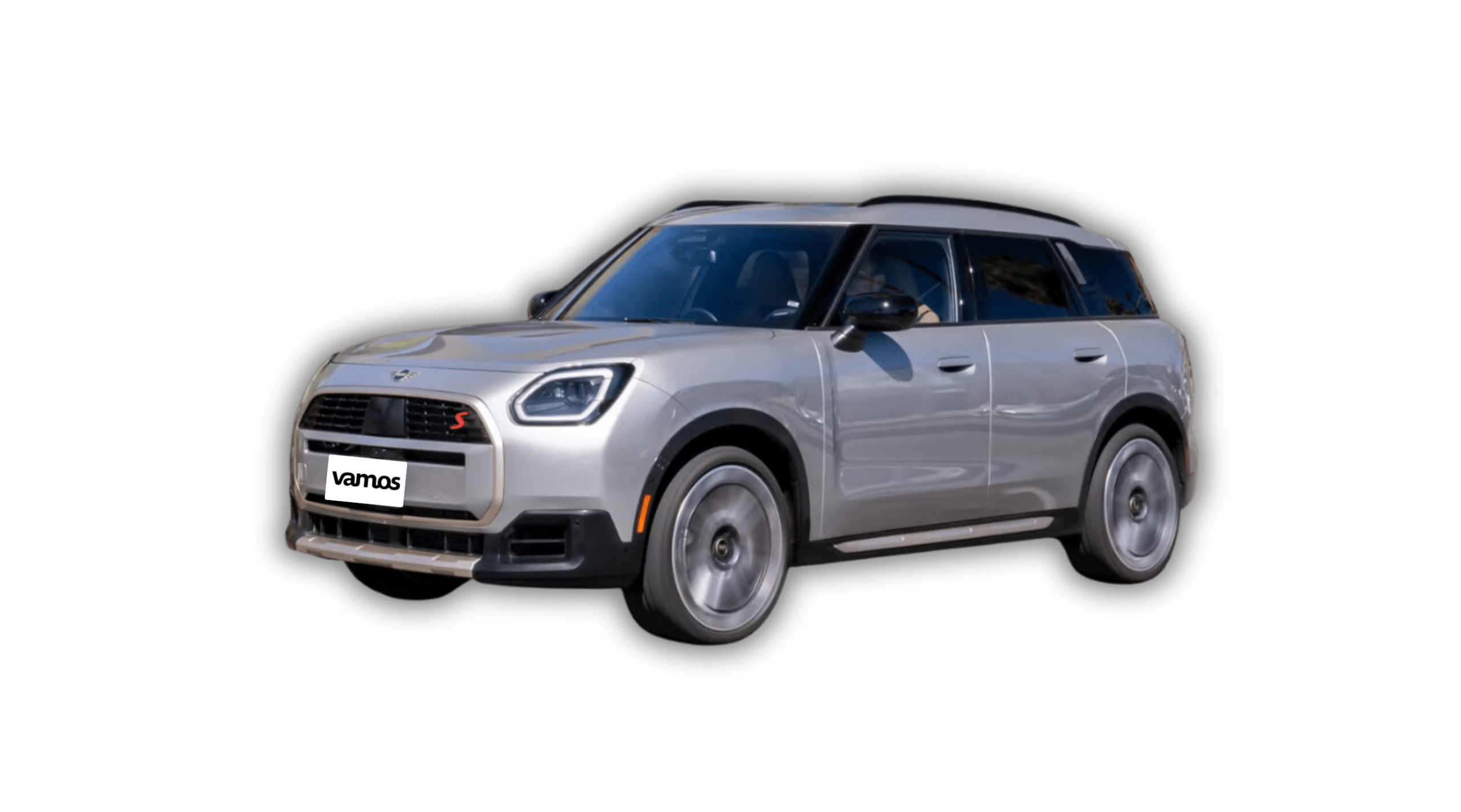 Ficha técnica Renting mini countryman