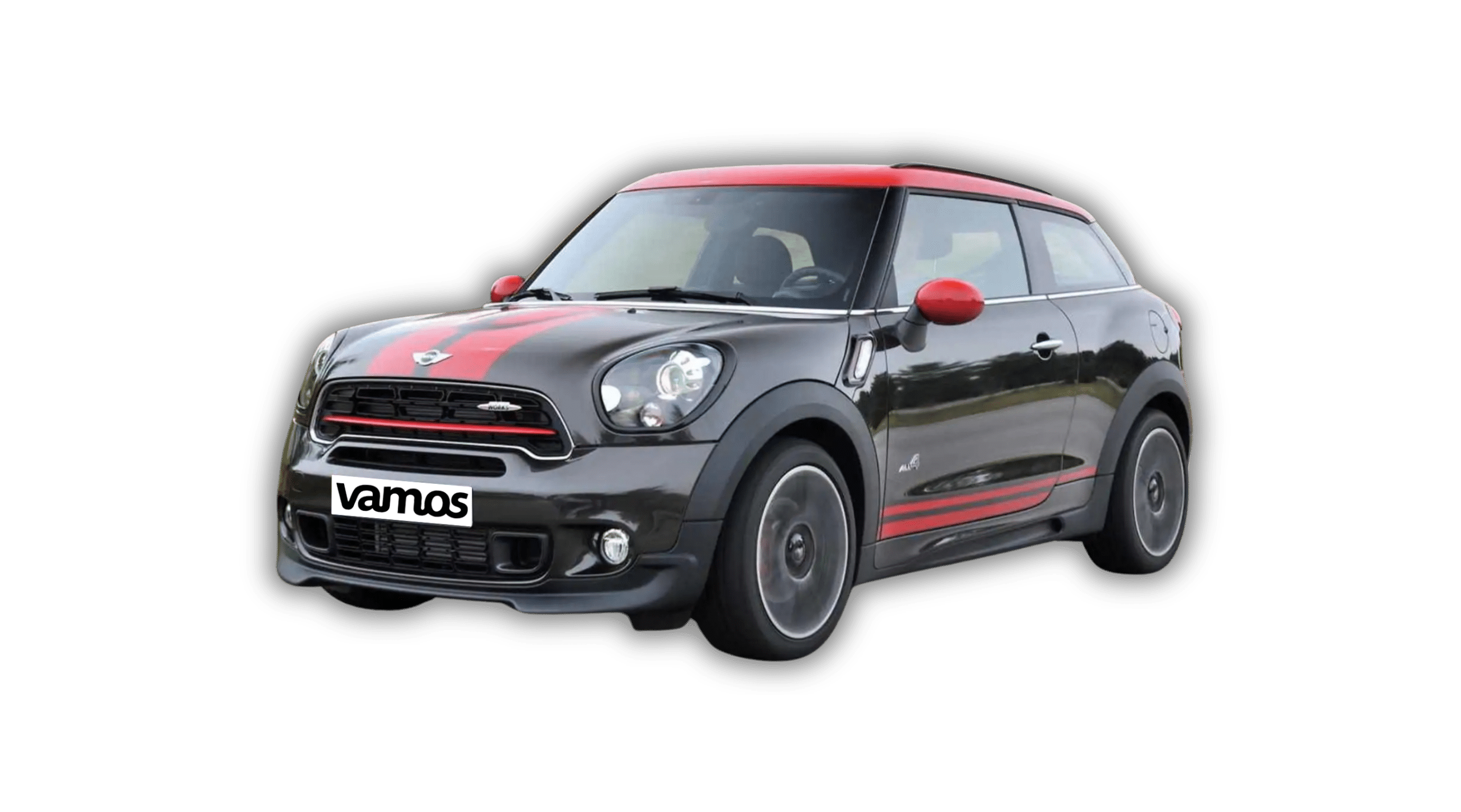 Ficha técnica Renting mini paceman