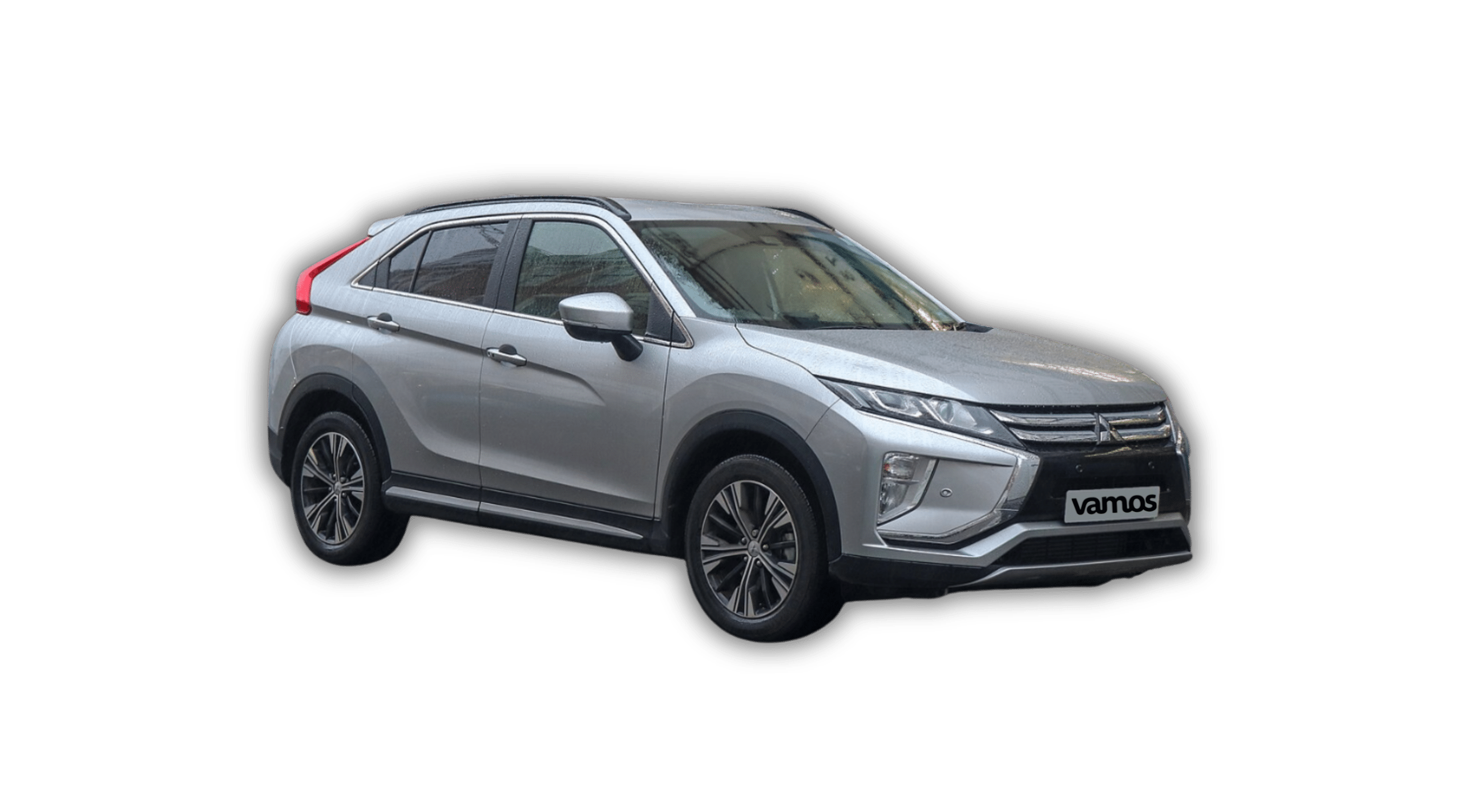 Ficha técnica Renting mitsubishi eclipse cross