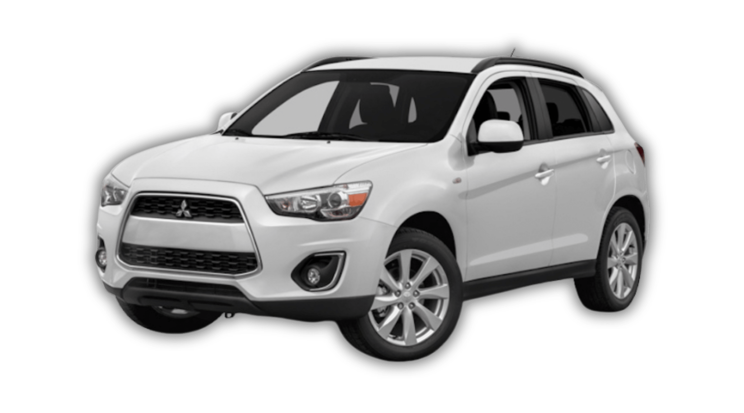 Ficha técnica Renting mitsubishi outlander