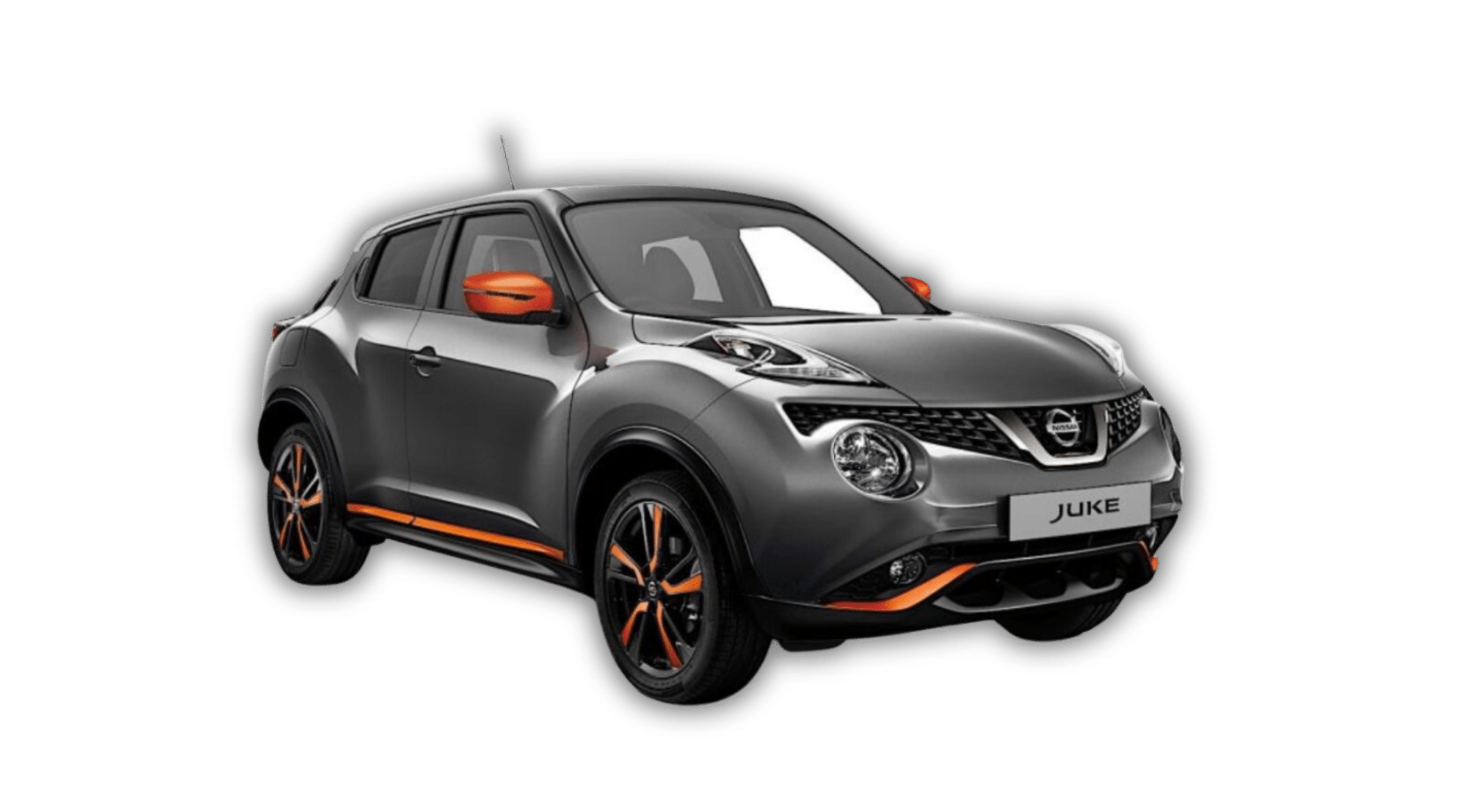 Ficha técnica Renting nissan juke