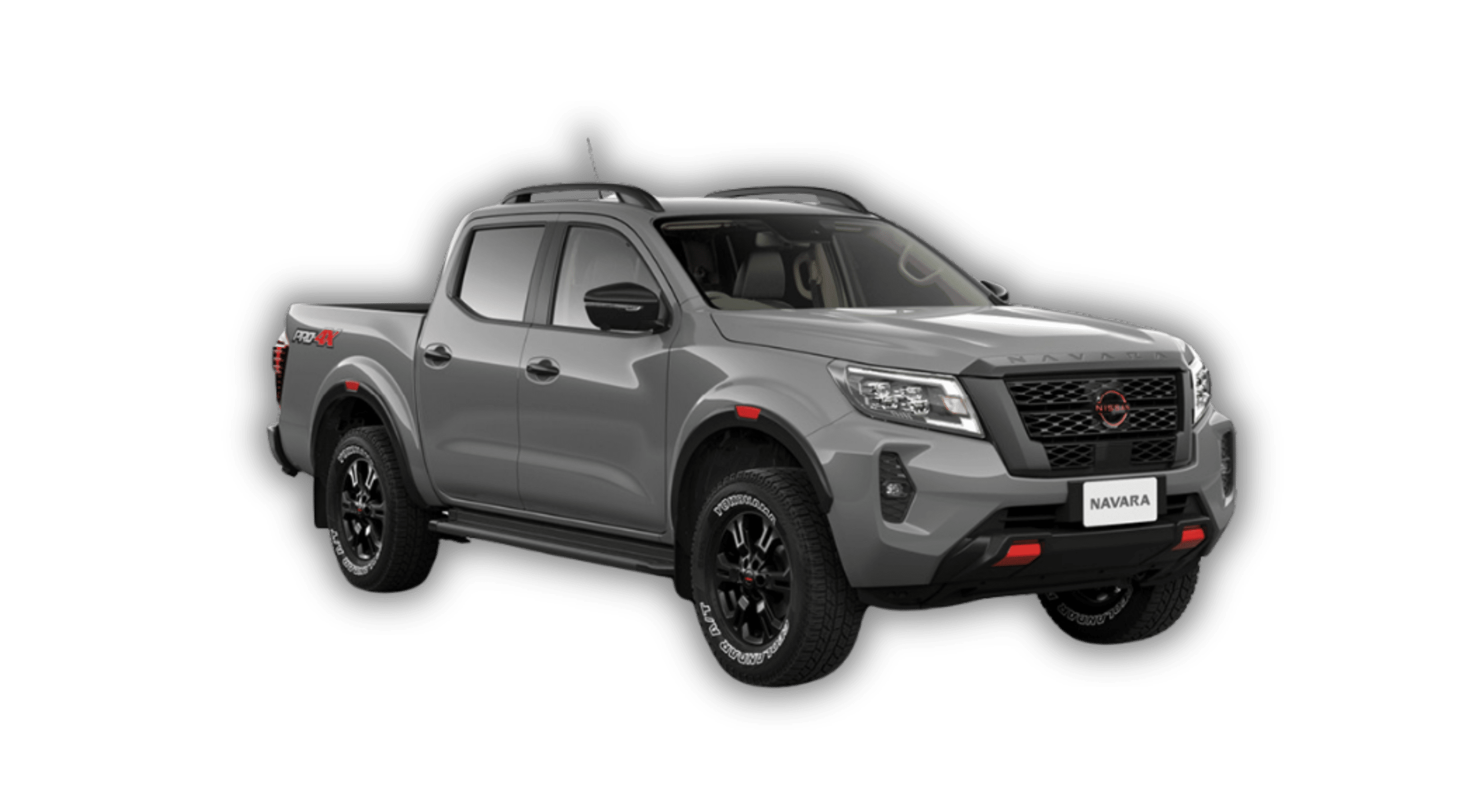 Ficha técnica Renting nissan navara