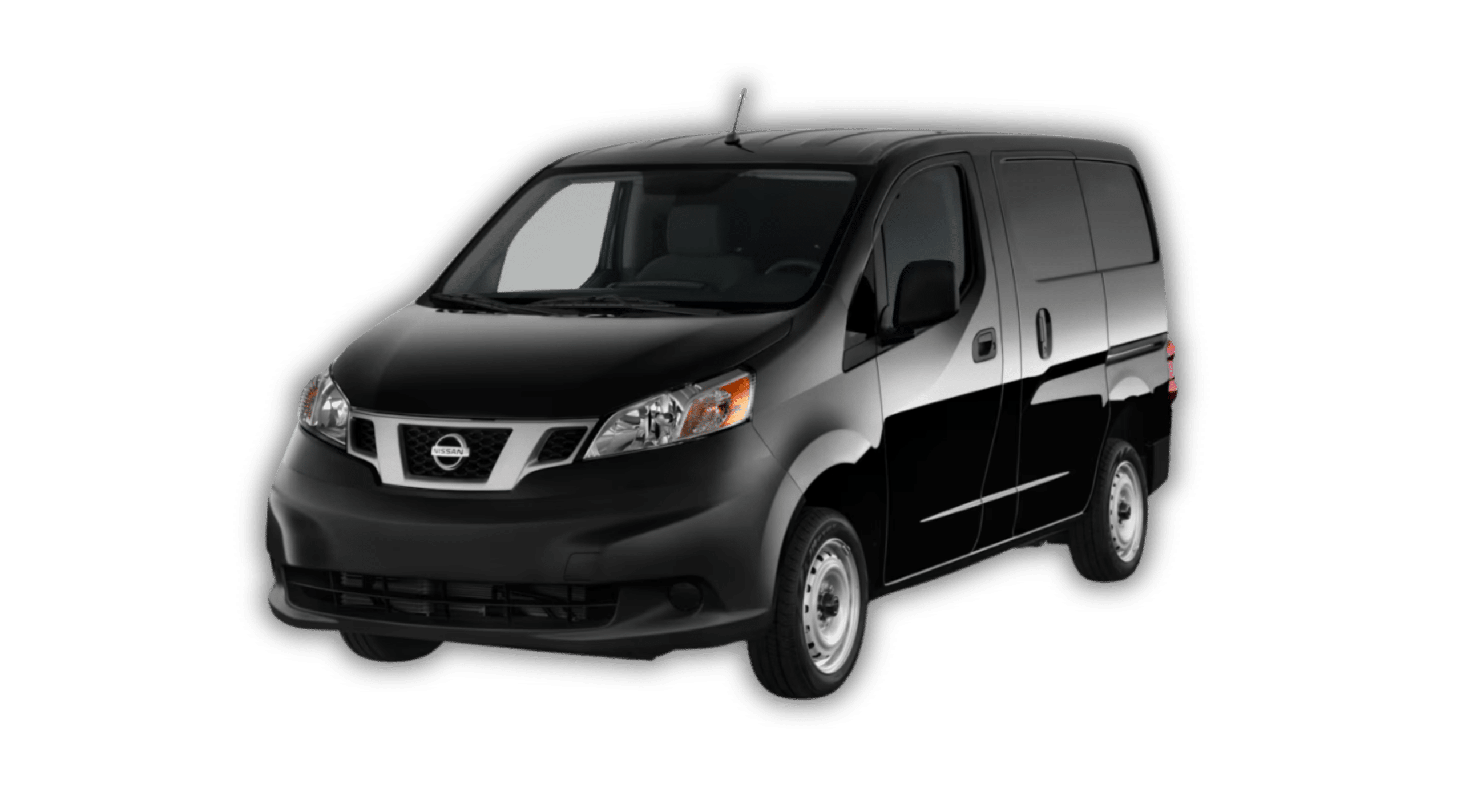 Ficha técnica Renting nissan nv200