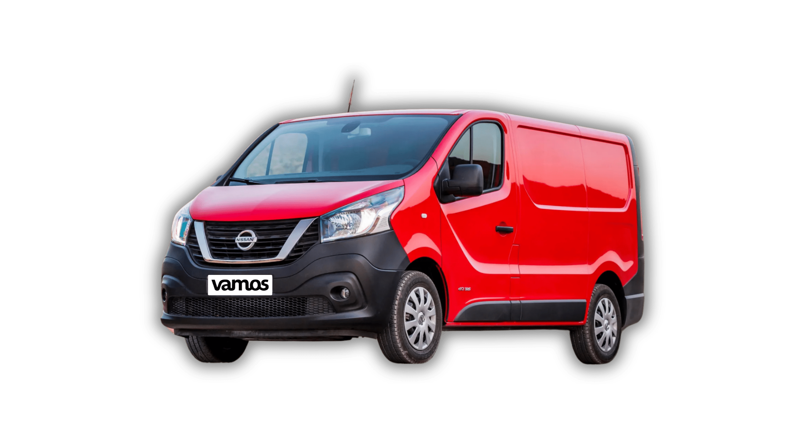 Ficha técnica Renting nissan nv300