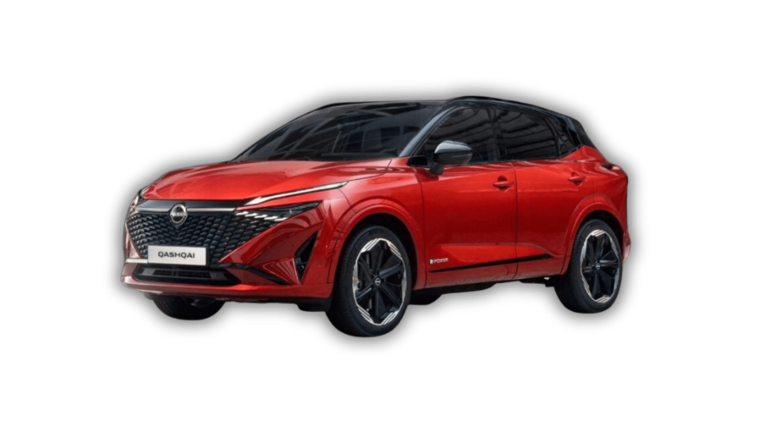 Ficha técnica Renting nissan hibridonissan qashqai hibrido