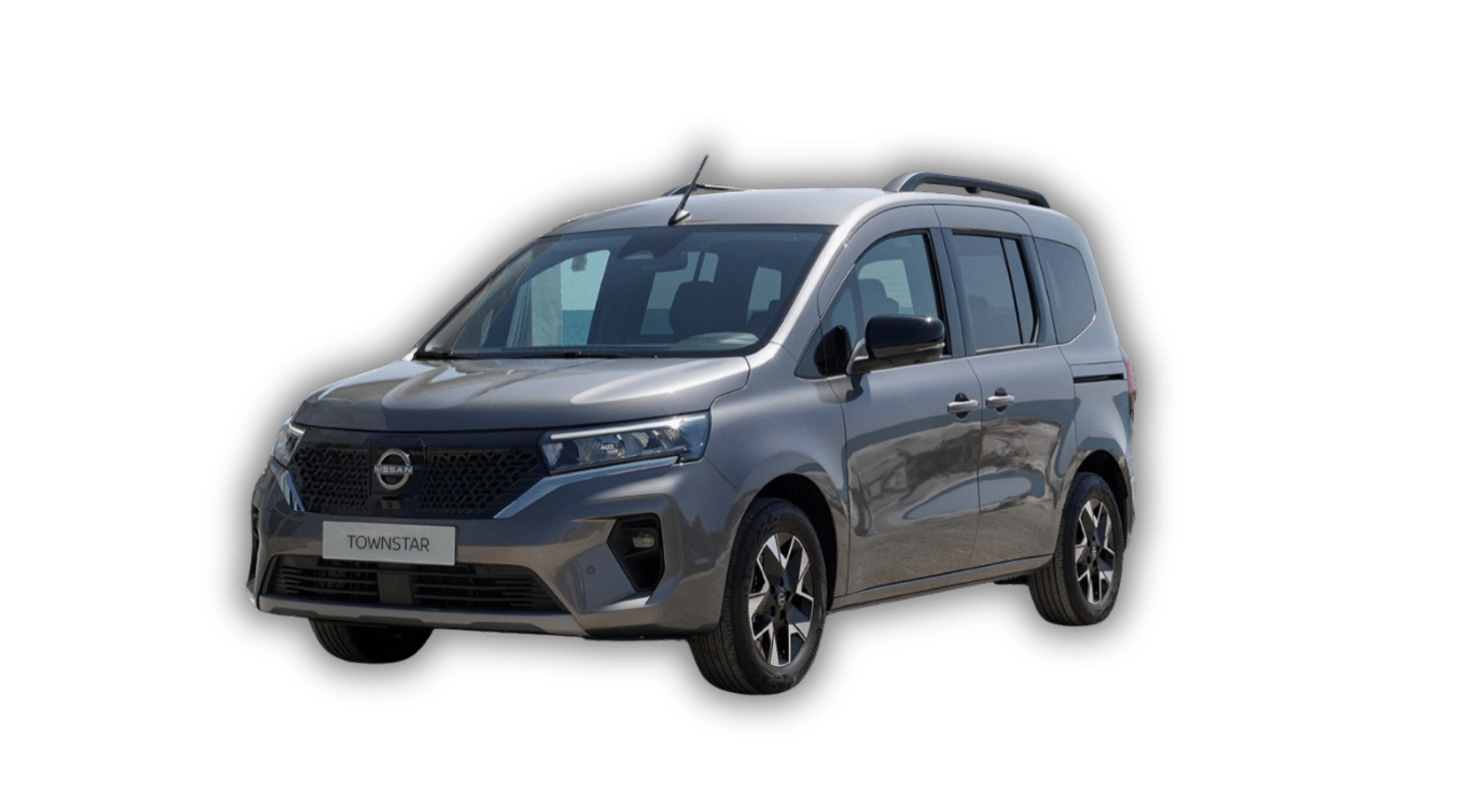 Ficha técnica Renting nissan townstar