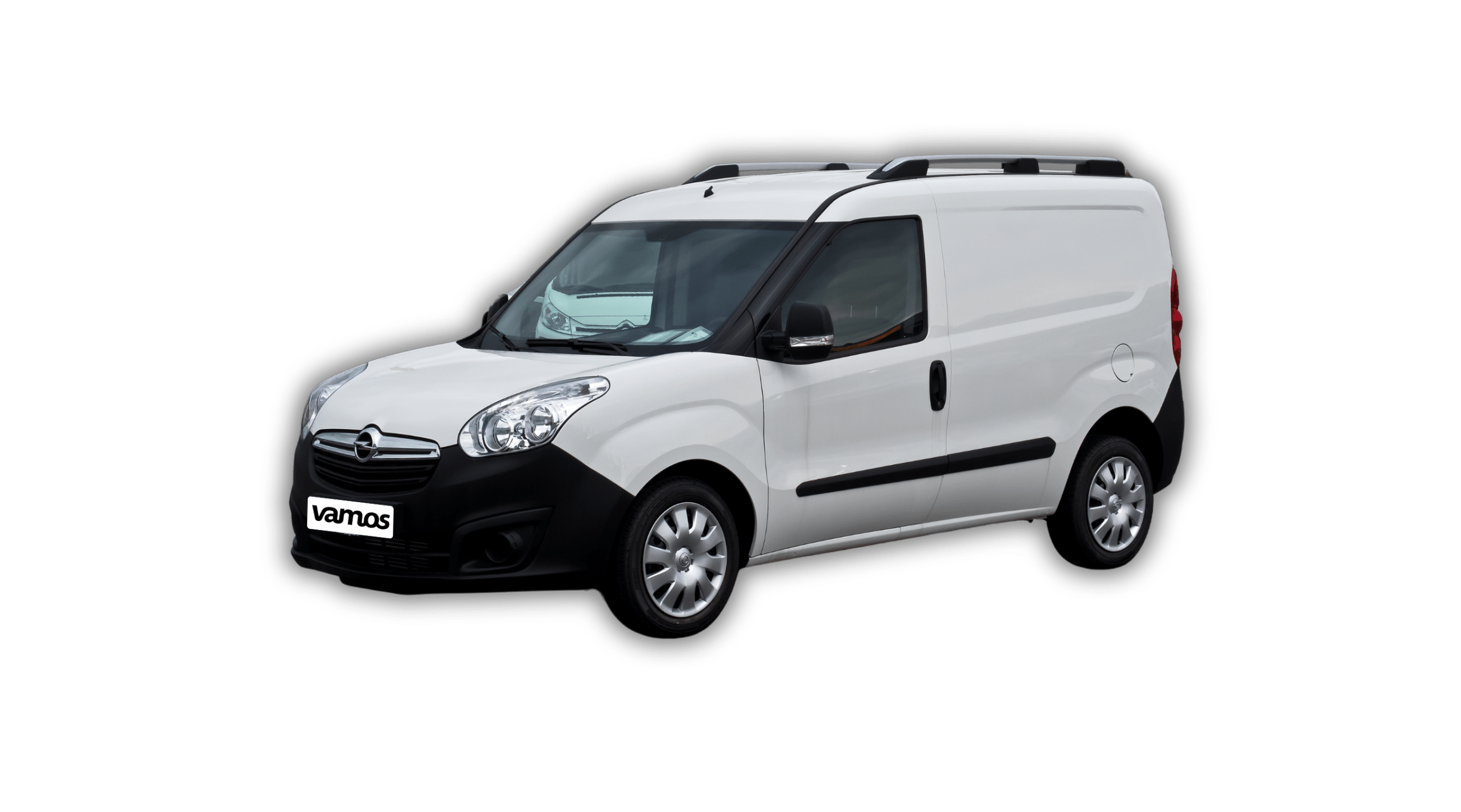 Ficha técnica Renting opel combo