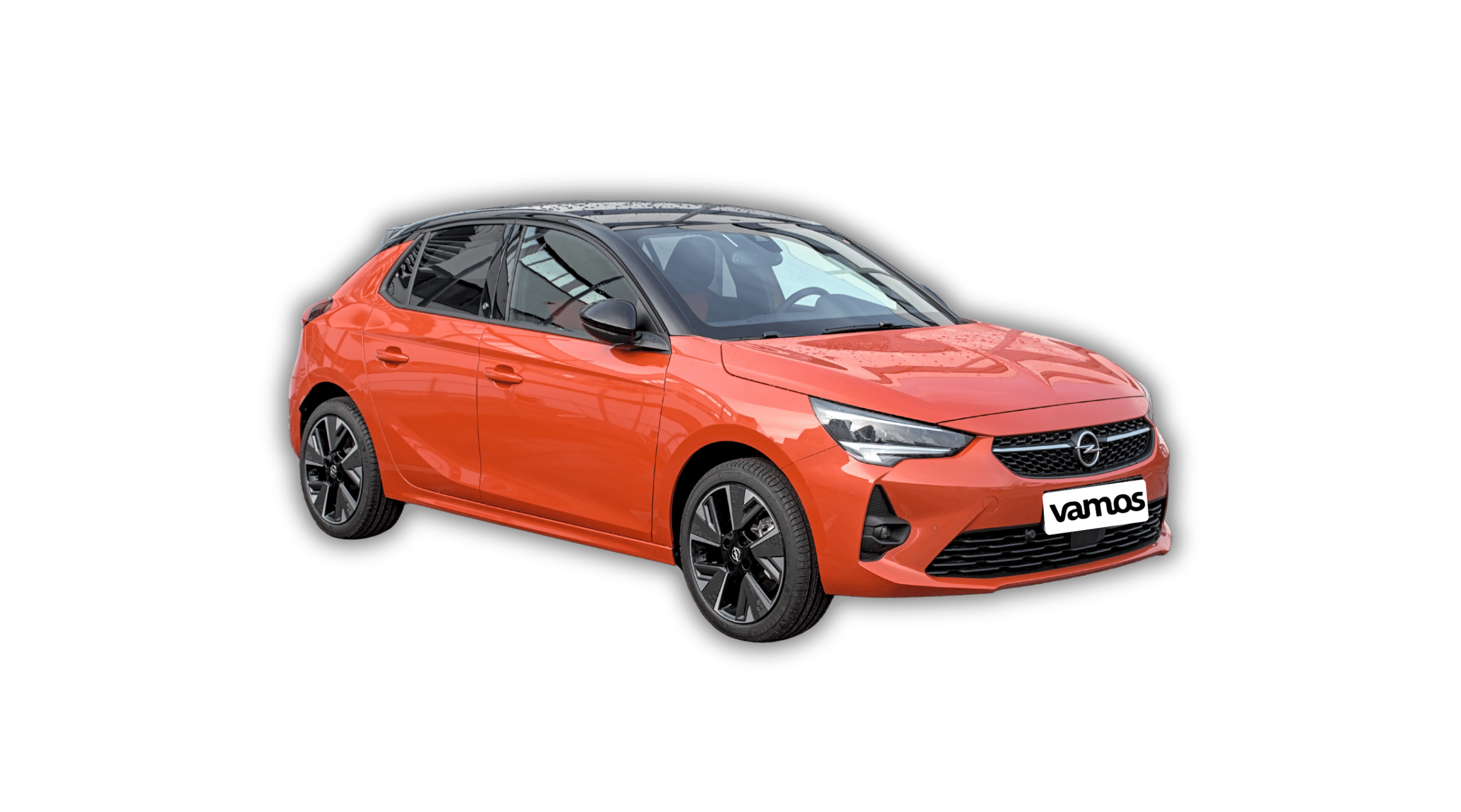Ficha técnica Renting opel sin entrada