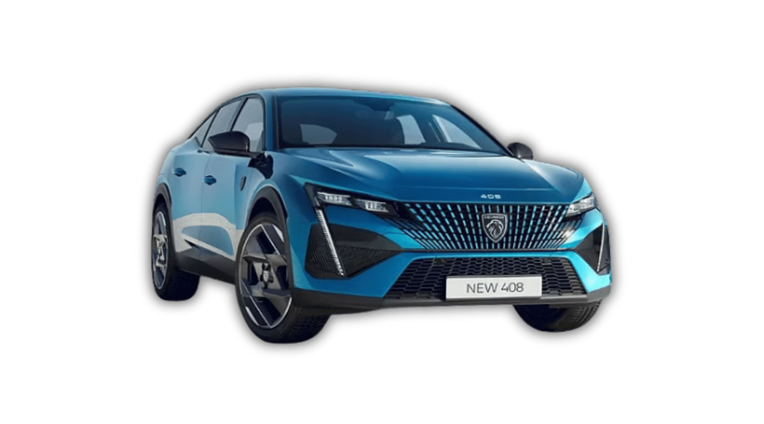 Ficha técnica Renting peugeot 408