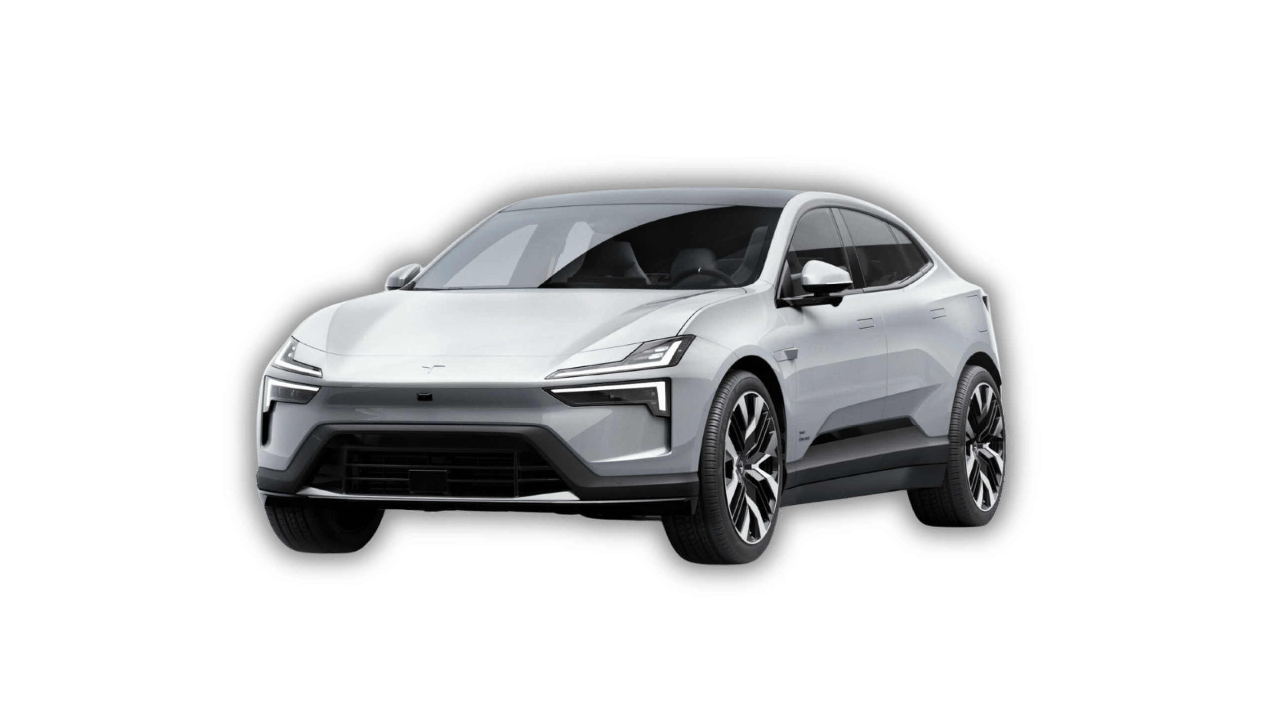 Ficha técnica Renting polestar 4