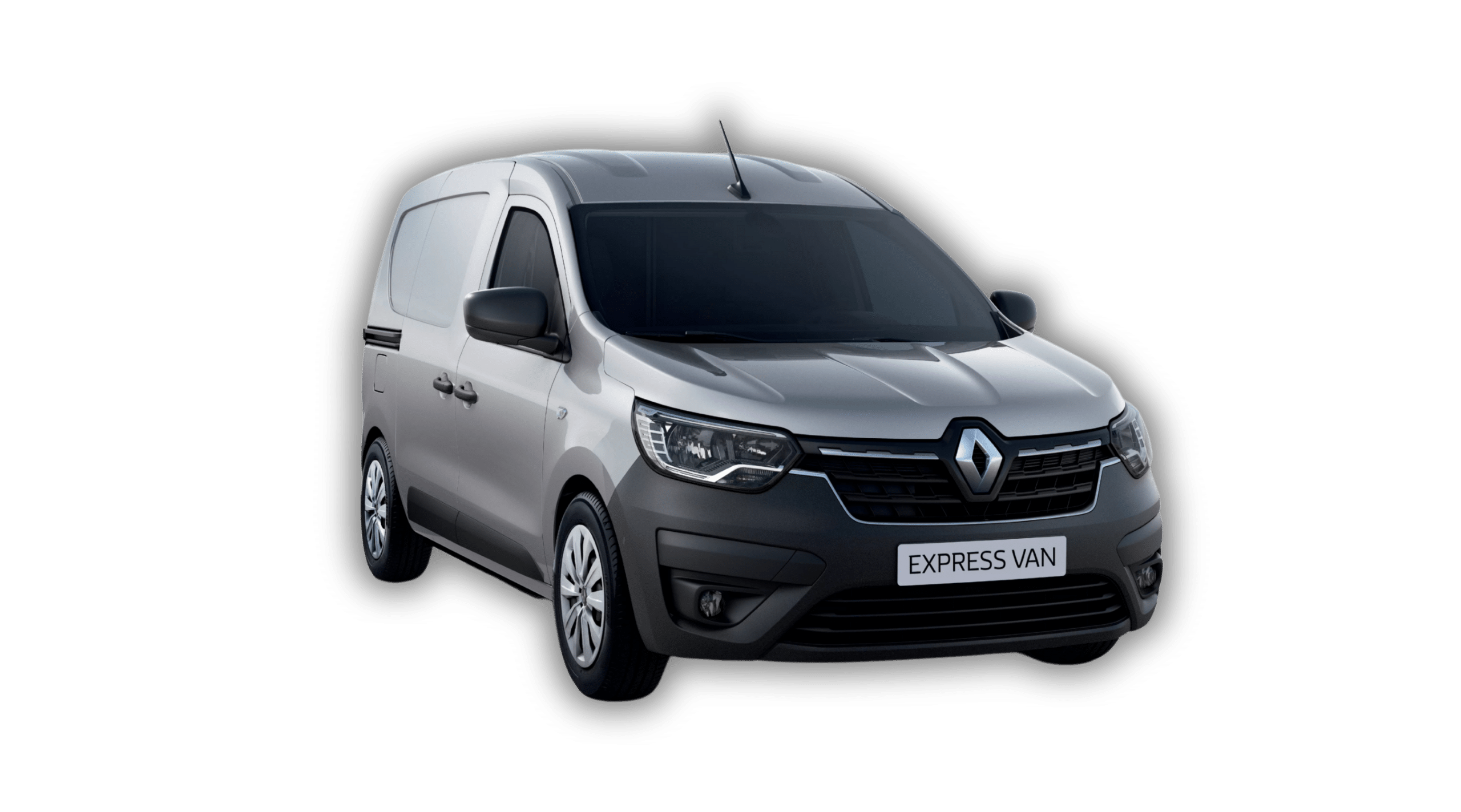 Ficha técnica Renting renault express