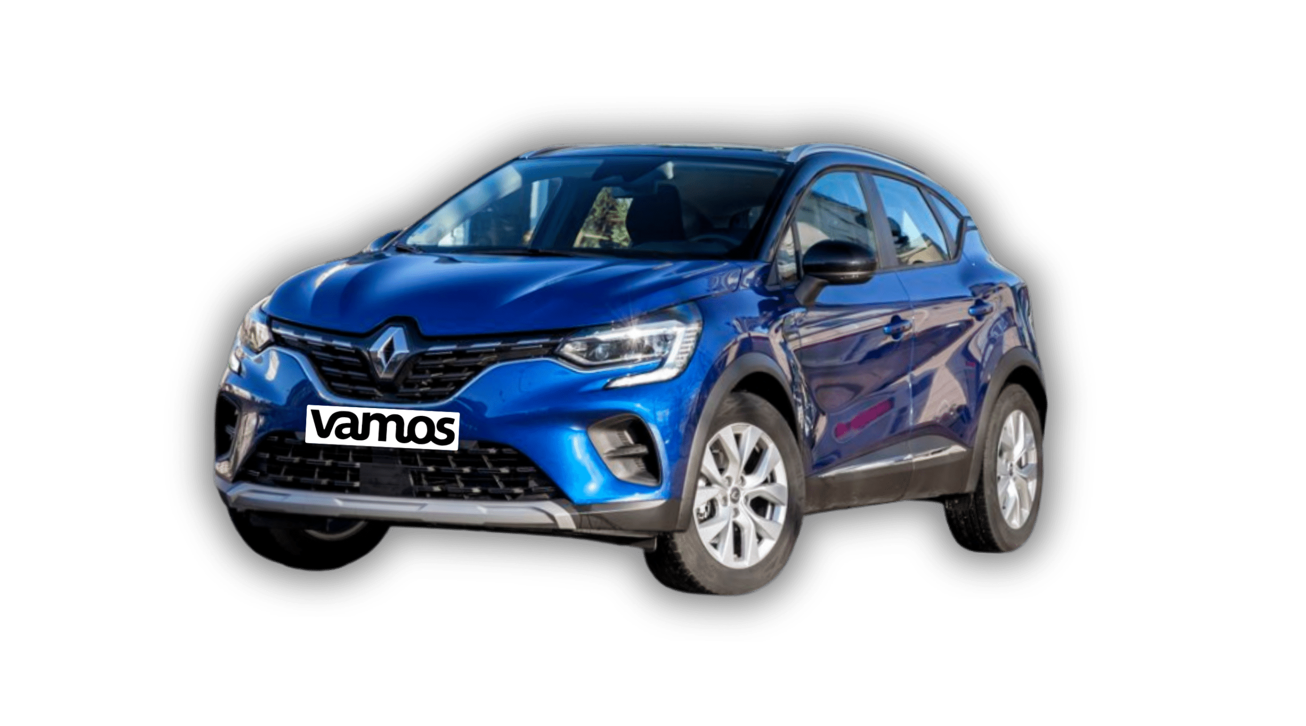 Ficha técnica Renting renault zandar