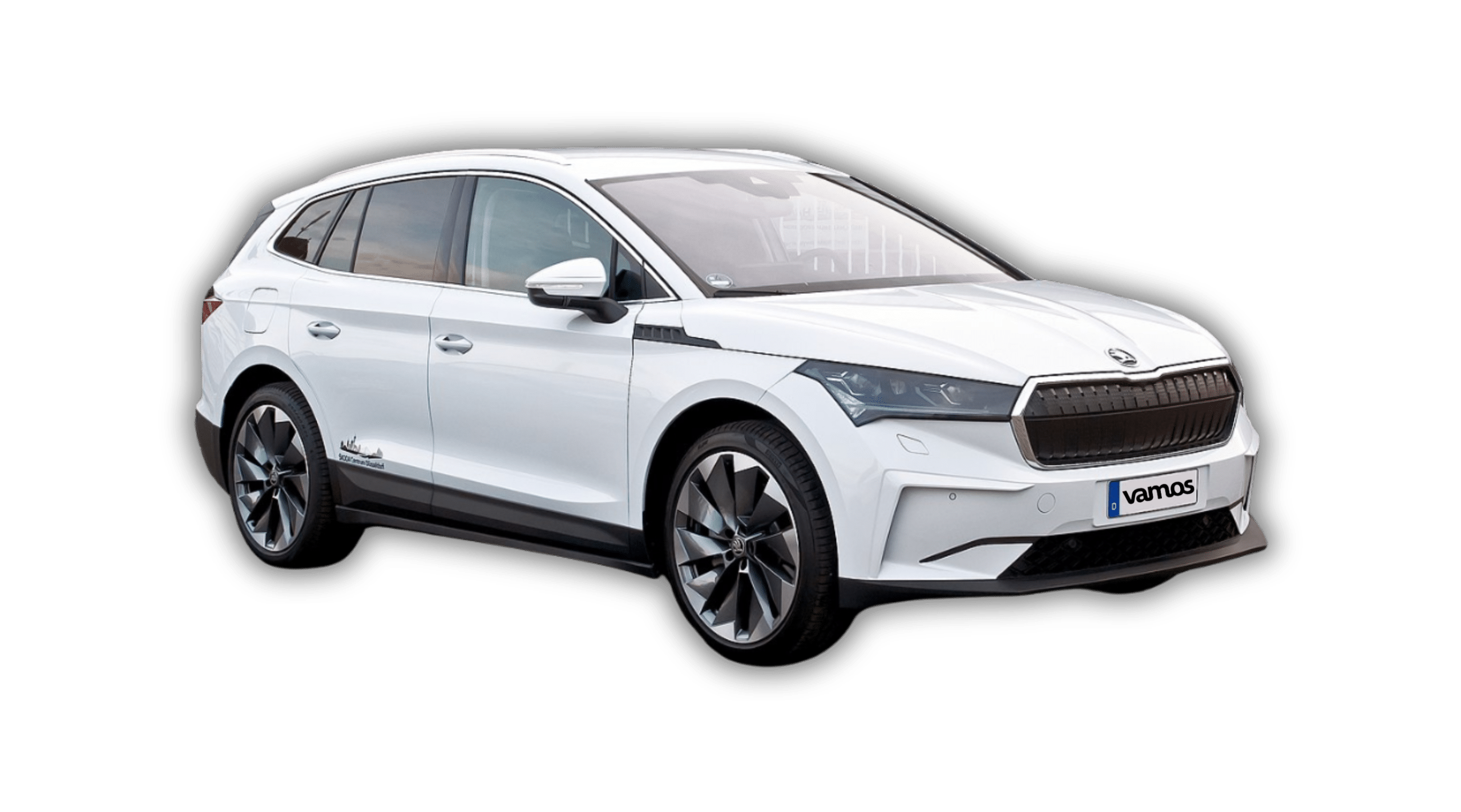 Ficha técnica Renting skoda electrico