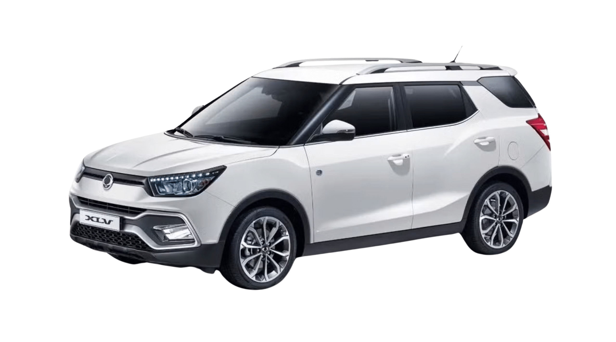 Ficha técnica Renting ssangyong xlv