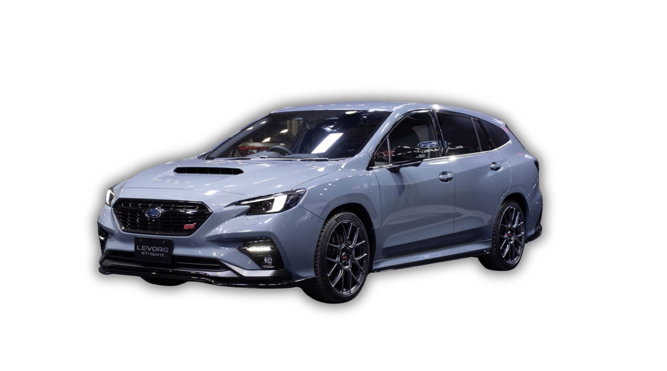 Ficha técnica Renting subaru levorg