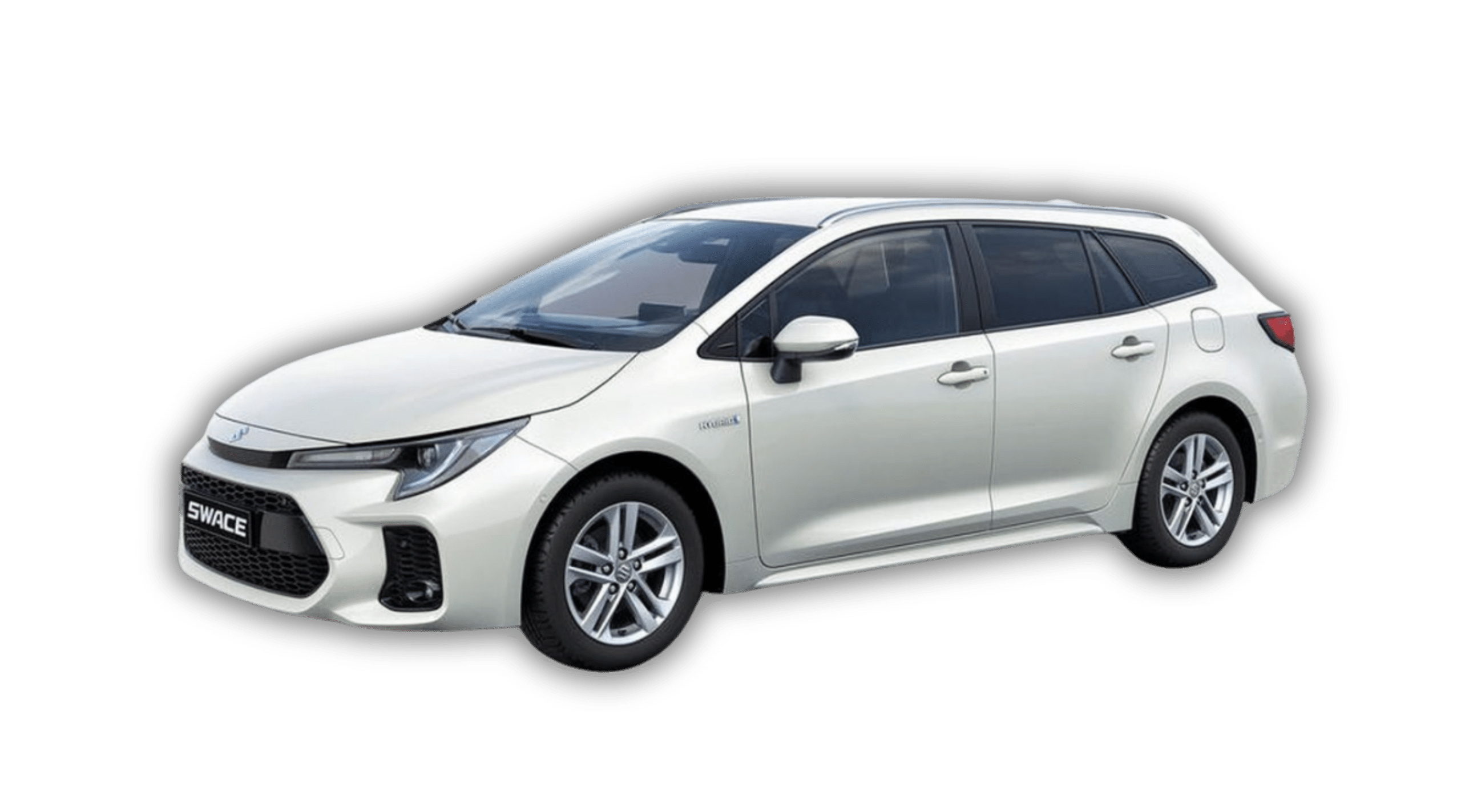 Ficha técnica Renting suzuki swace