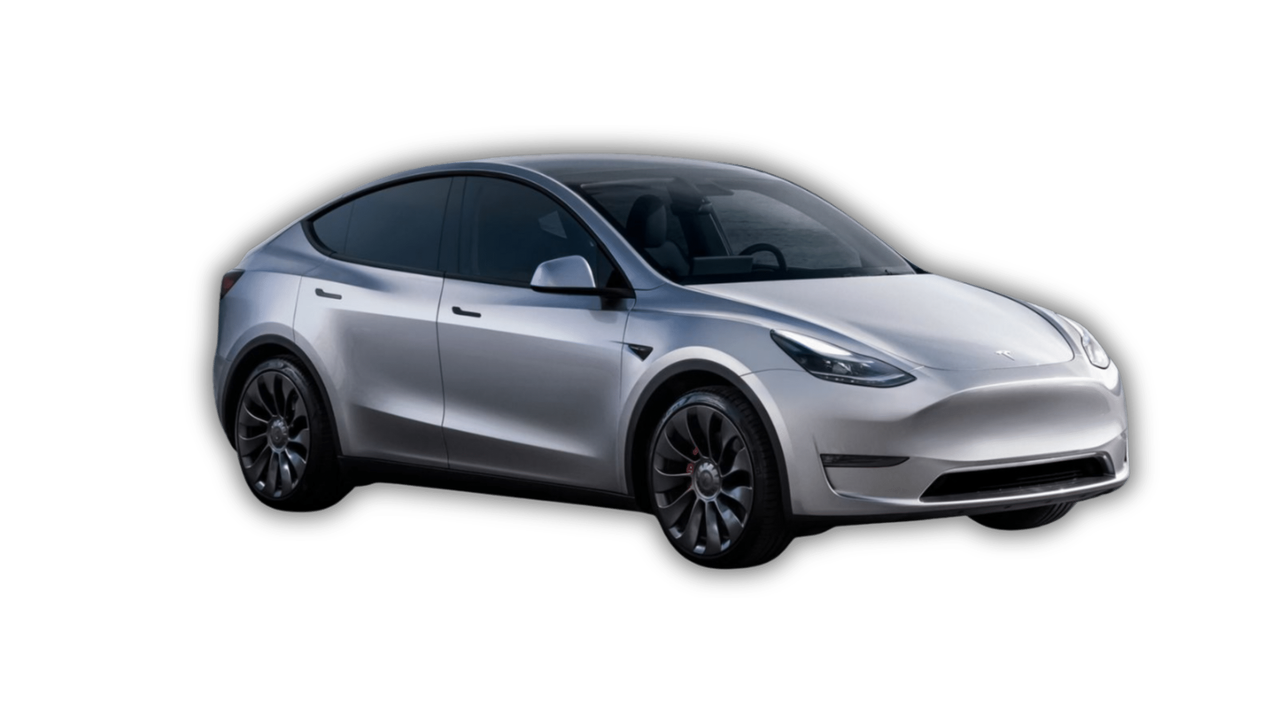 Ficha técnica Renting tesla model y