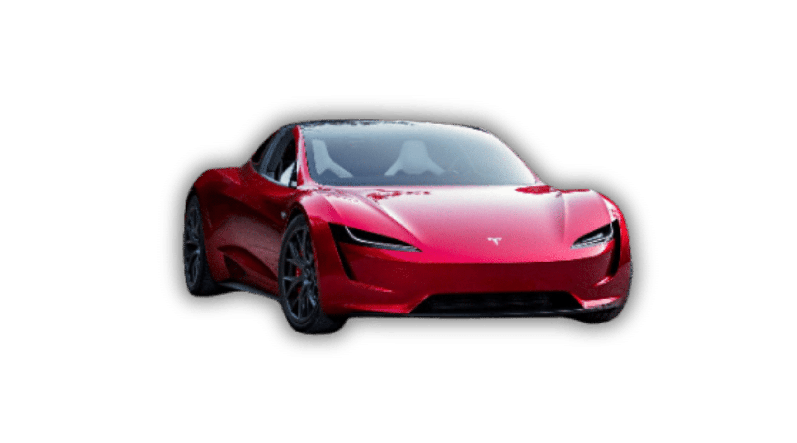 Ficha técnica Renting tesla roadster