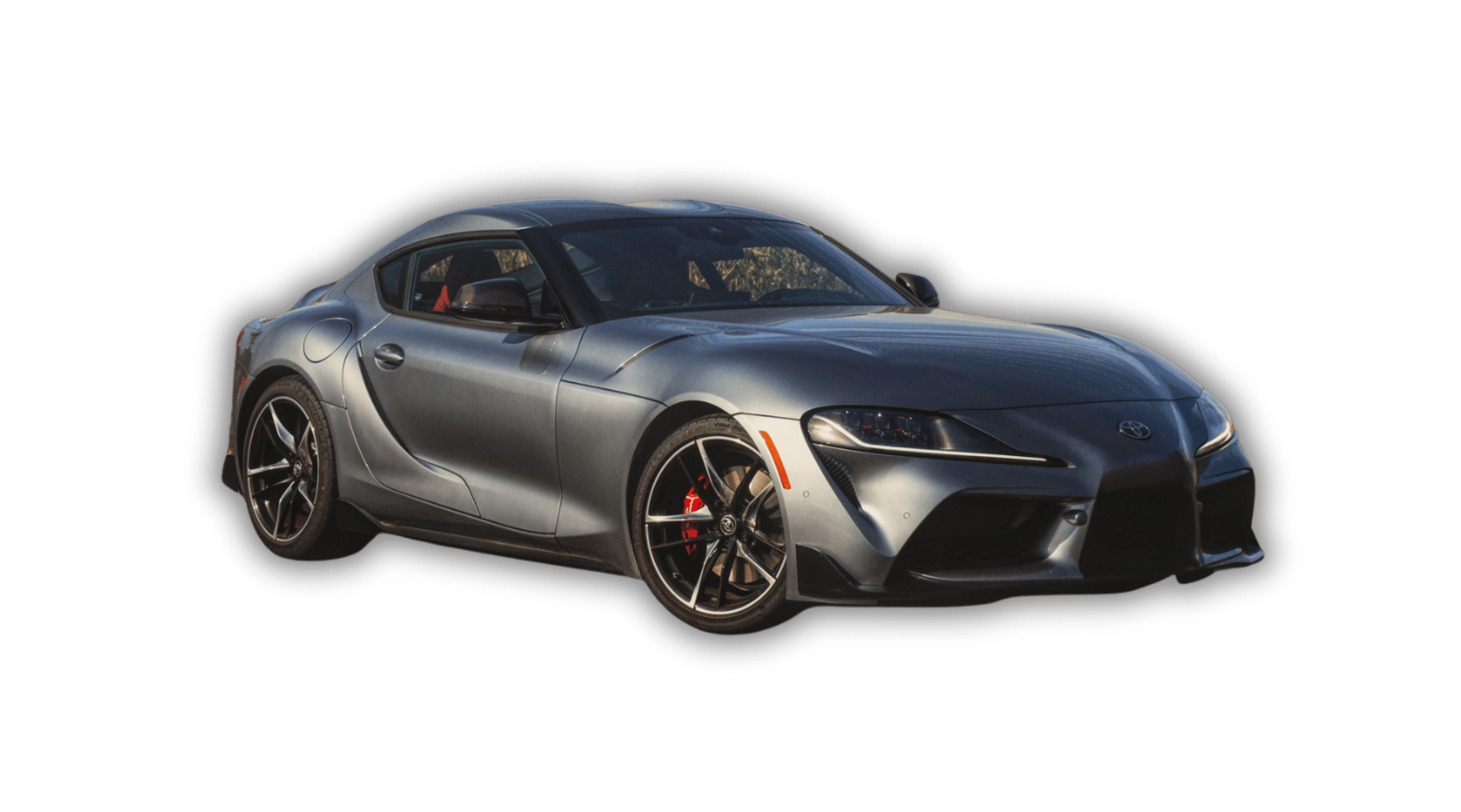 Ficha técnica Toyota Supra