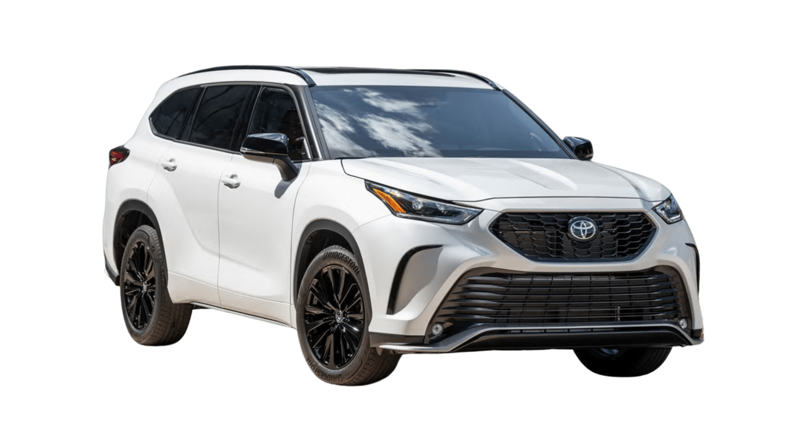 Ficha técnica Toyota Highlander