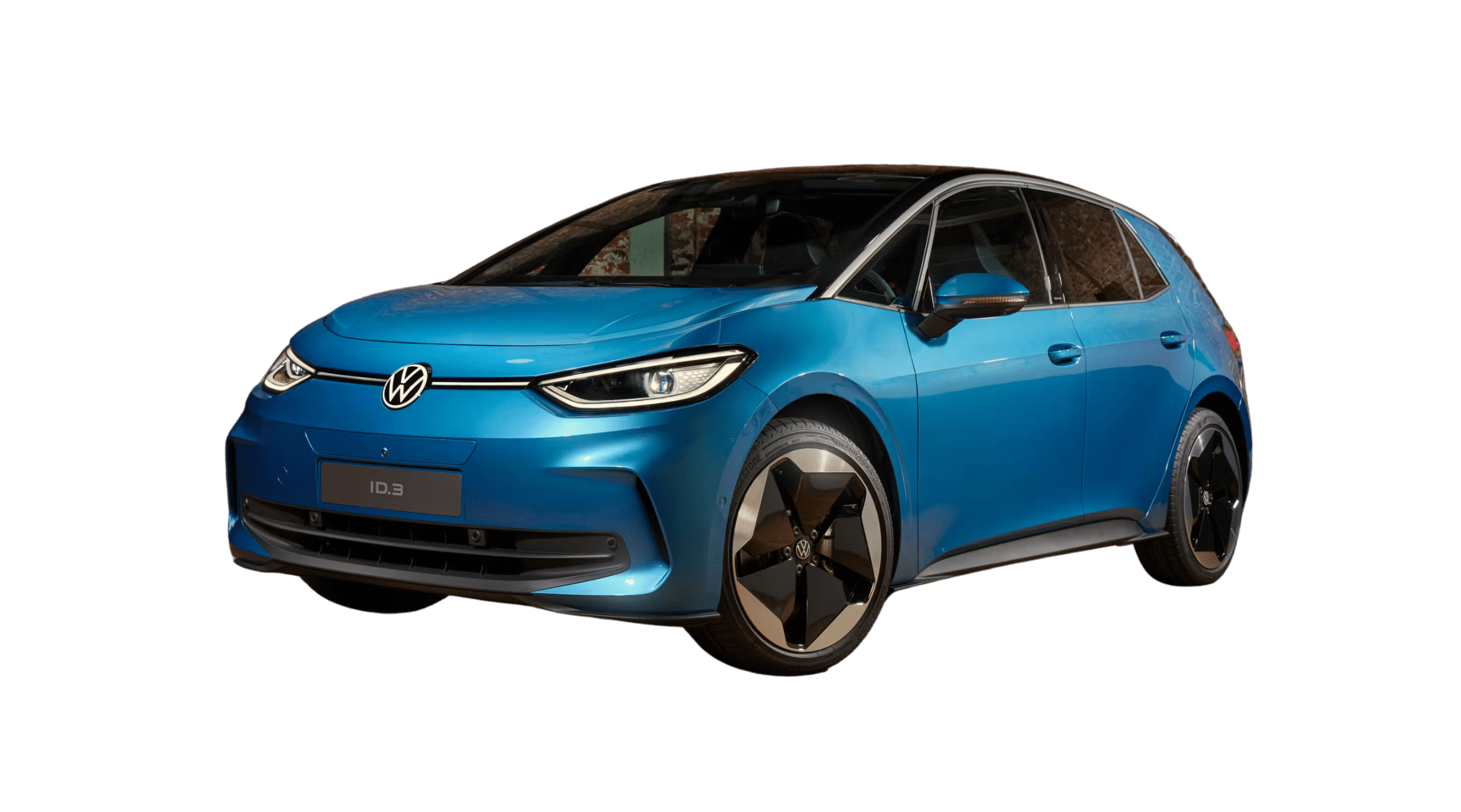 Ficha técnica Renting volkswagen id 3