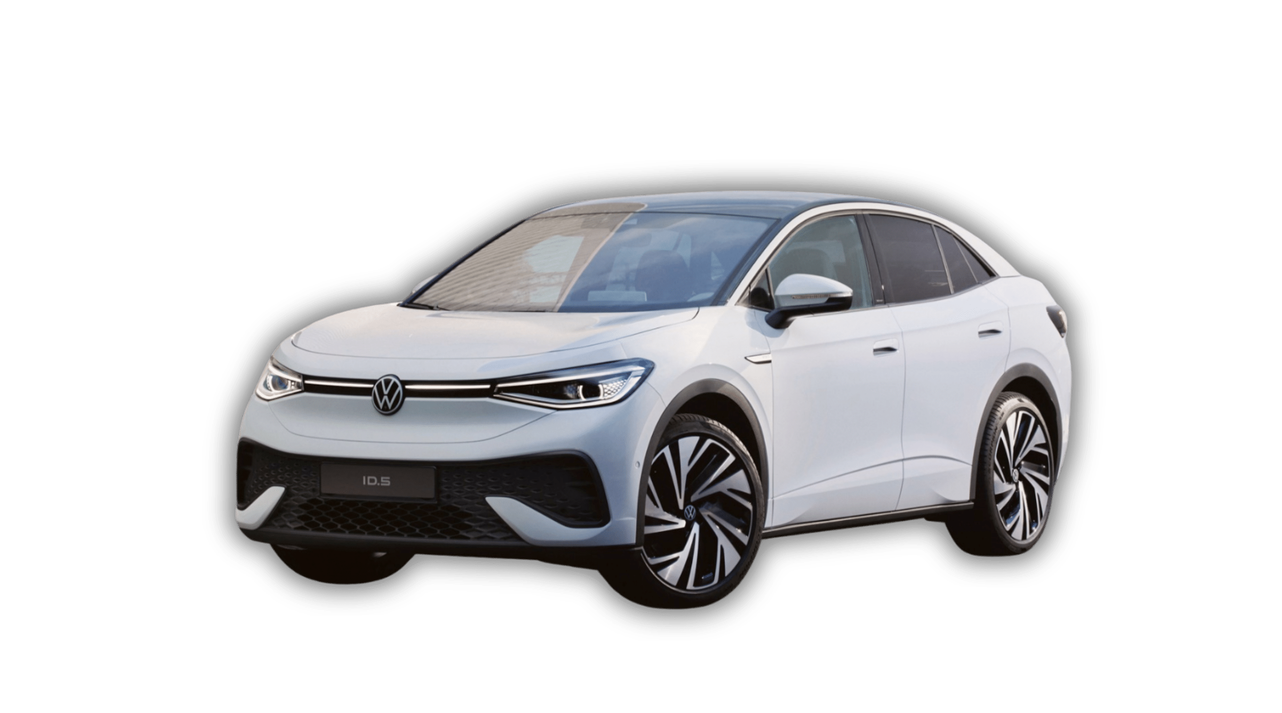 Ficha técnica Renting volkswagen id 5