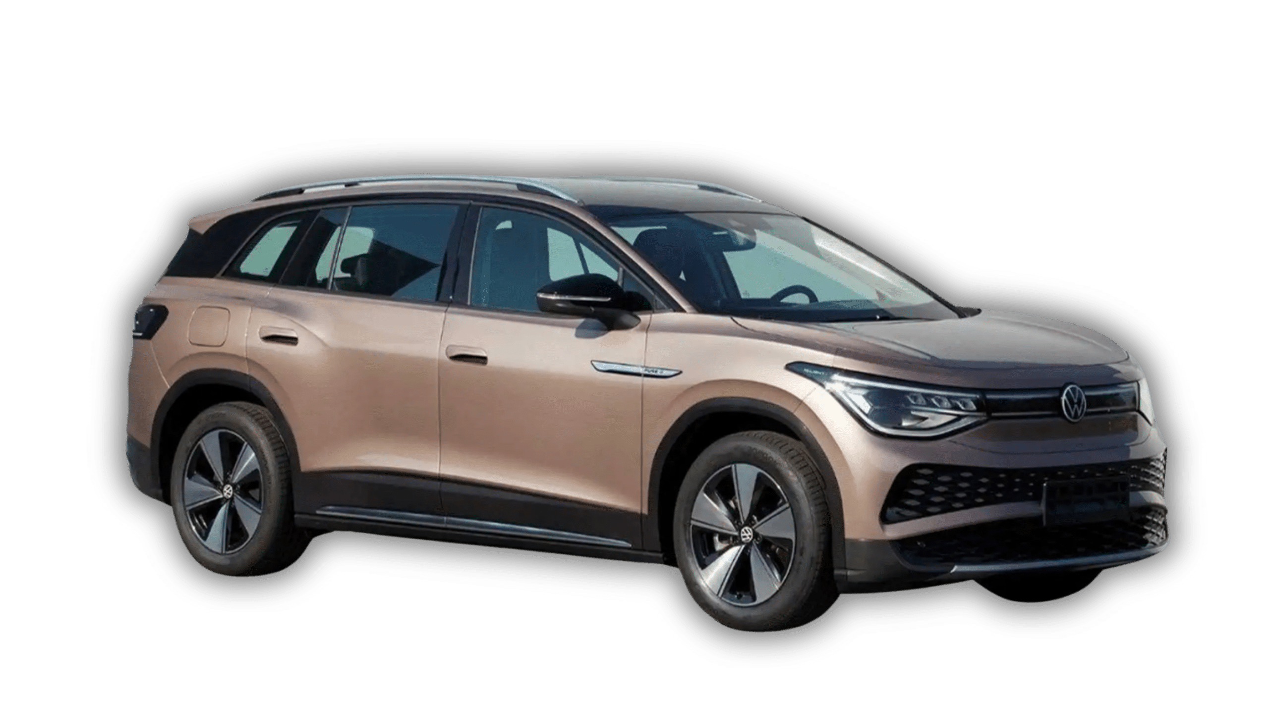 Ficha técnica Renting volkswagen id 6