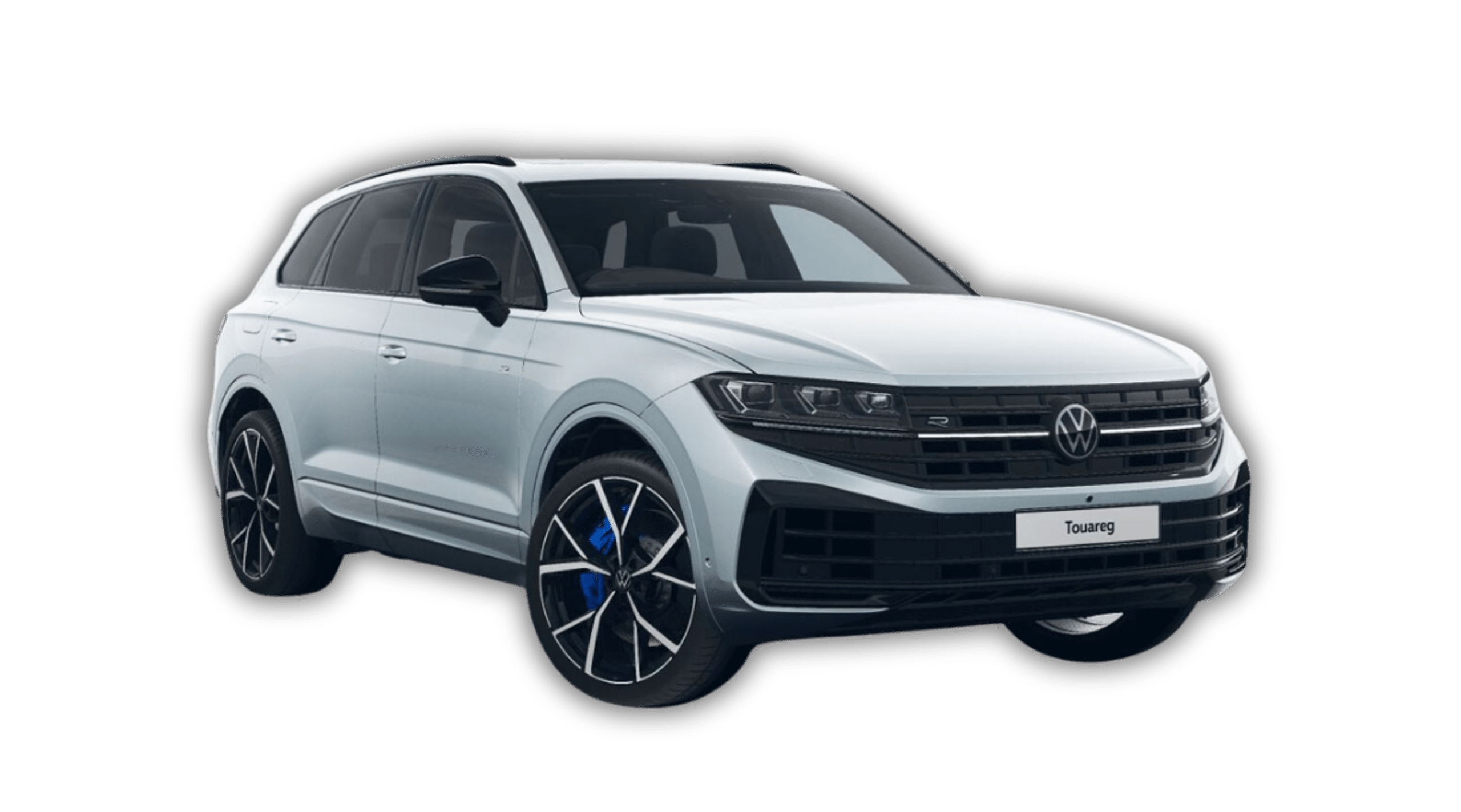 Ficha técnica Volkswagen Touareg