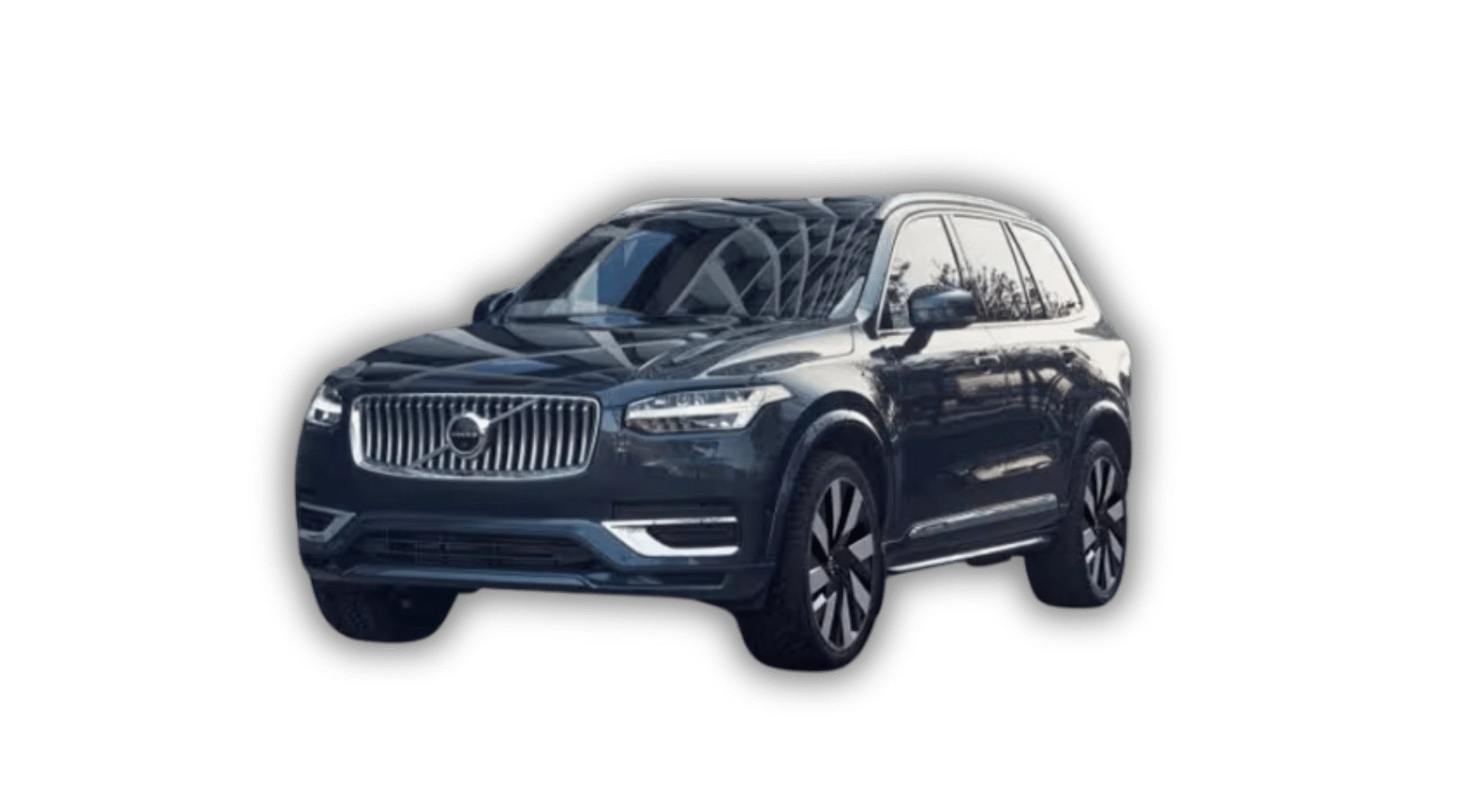 Ficha técnica Volvo XC90