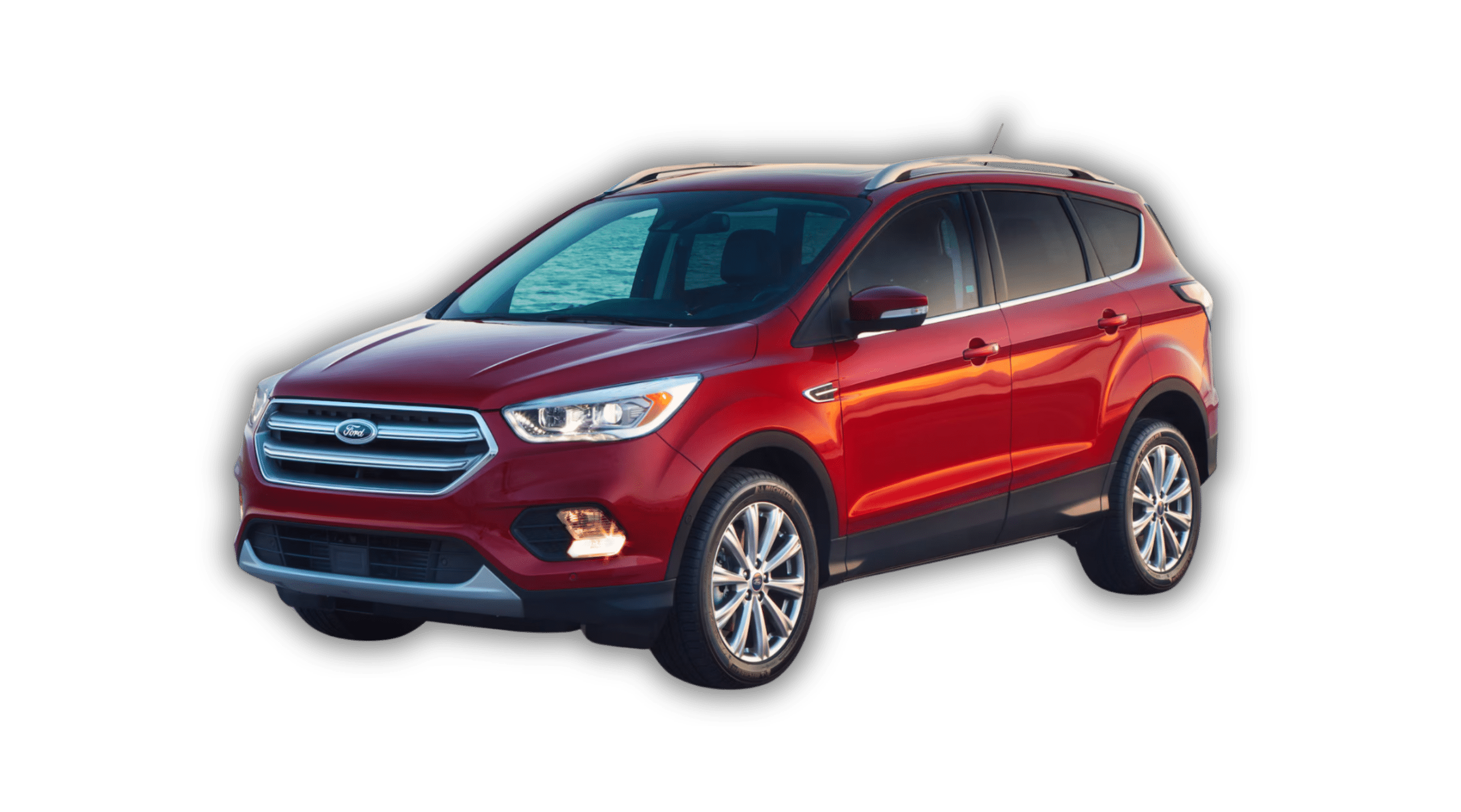 Ficha técnica Ford Escape
